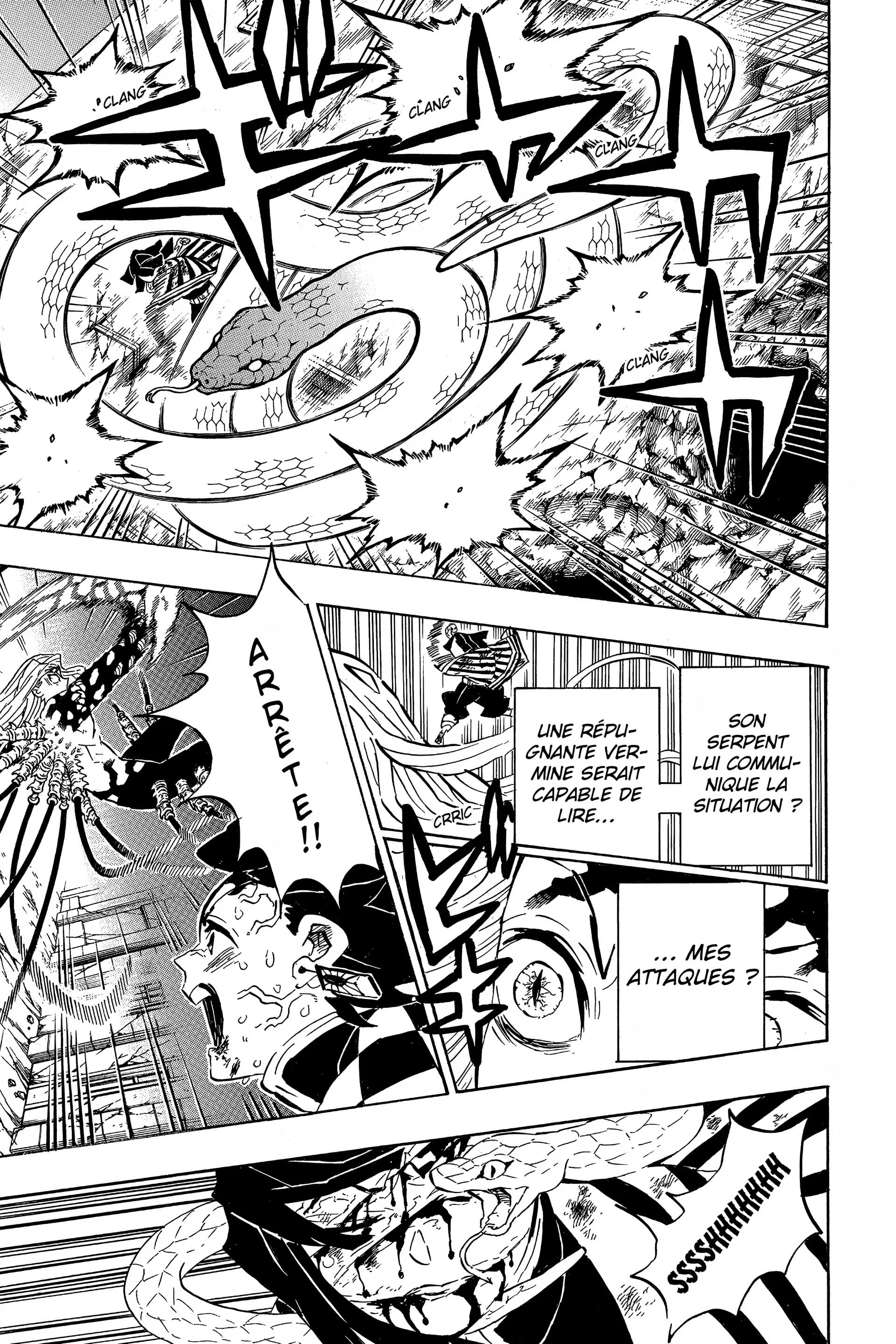 Read Demon Slayer FR Manga Online