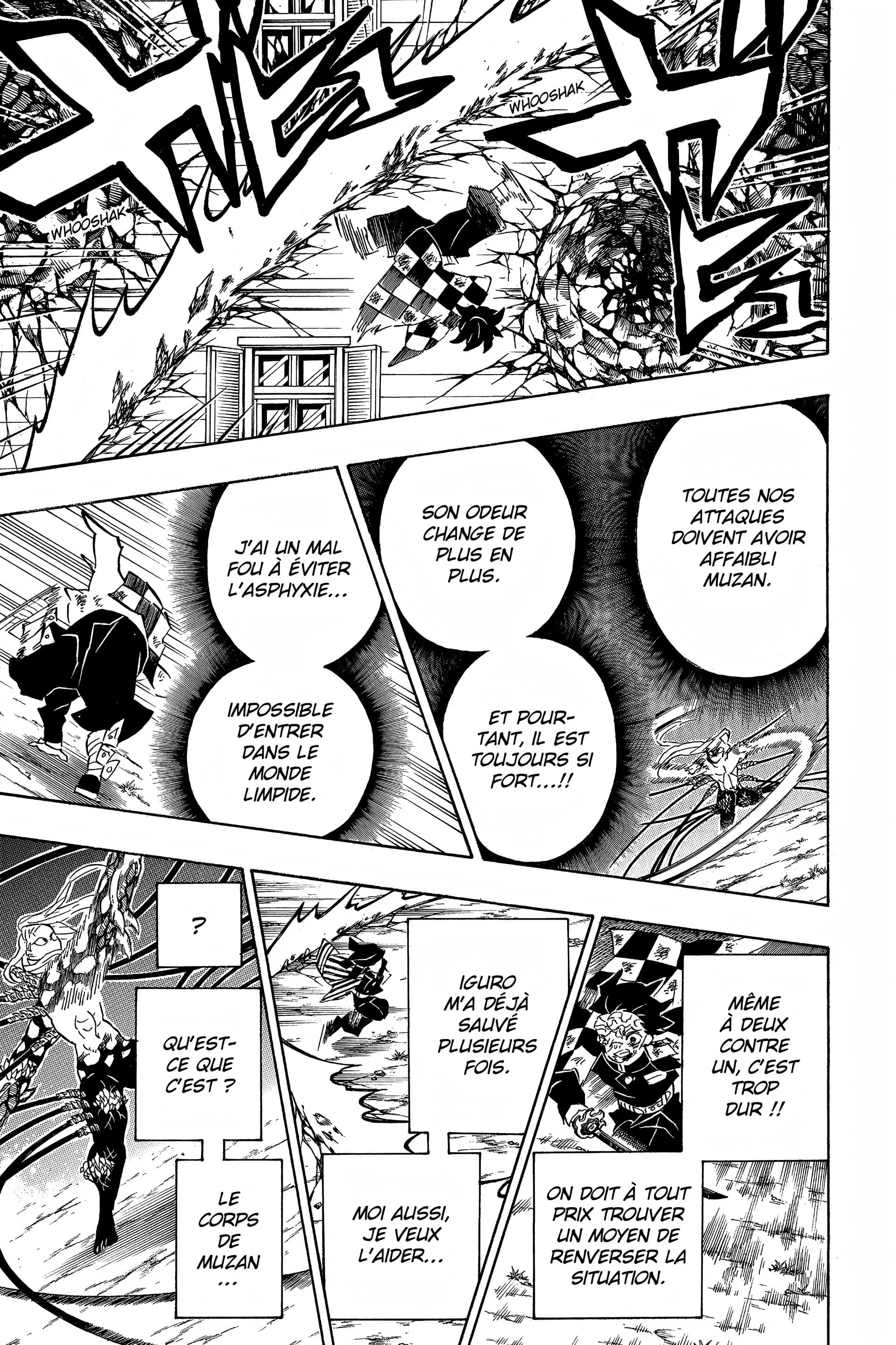 Read Demon Slayer FR Manga Online