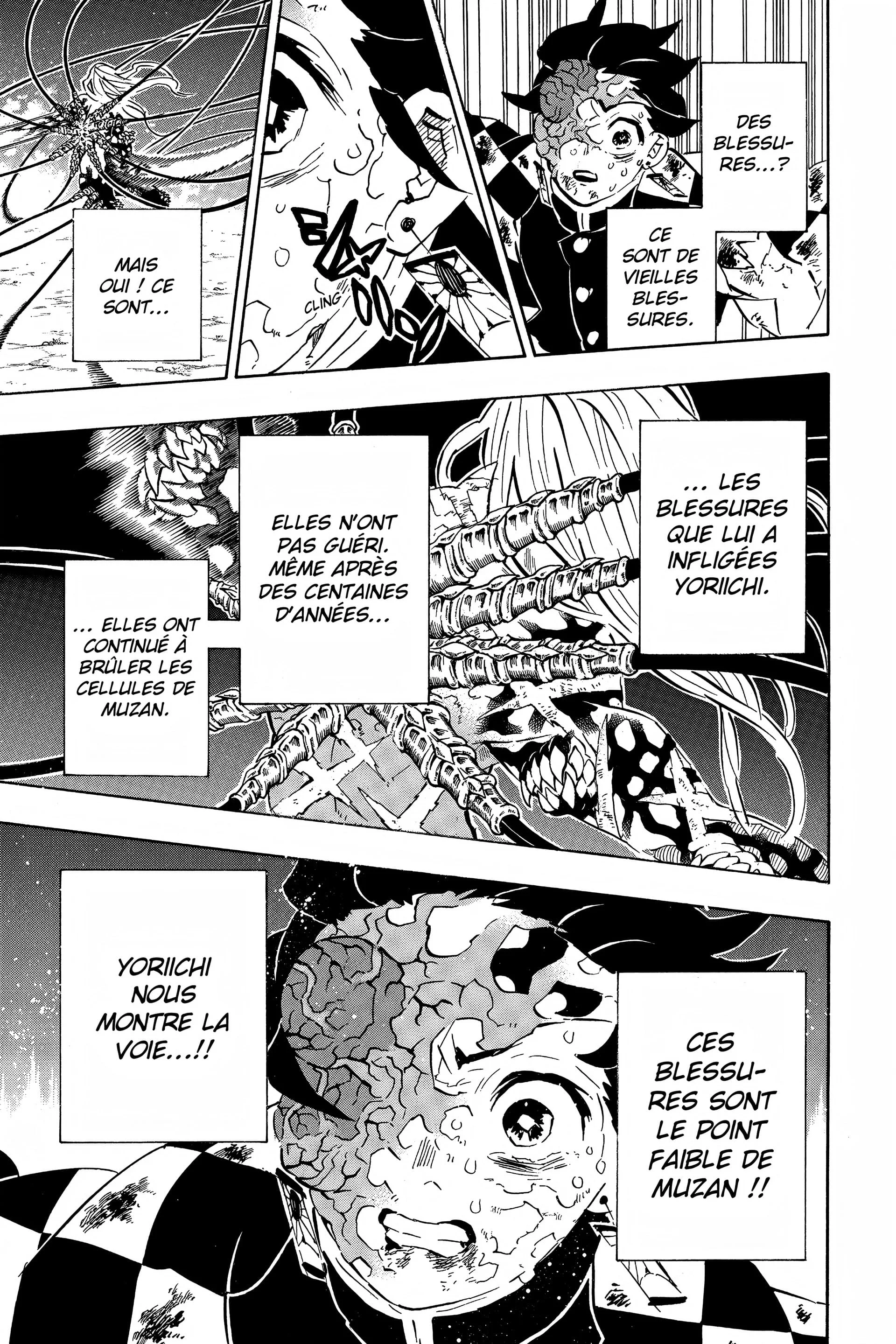 Read Demon Slayer FR Manga Online