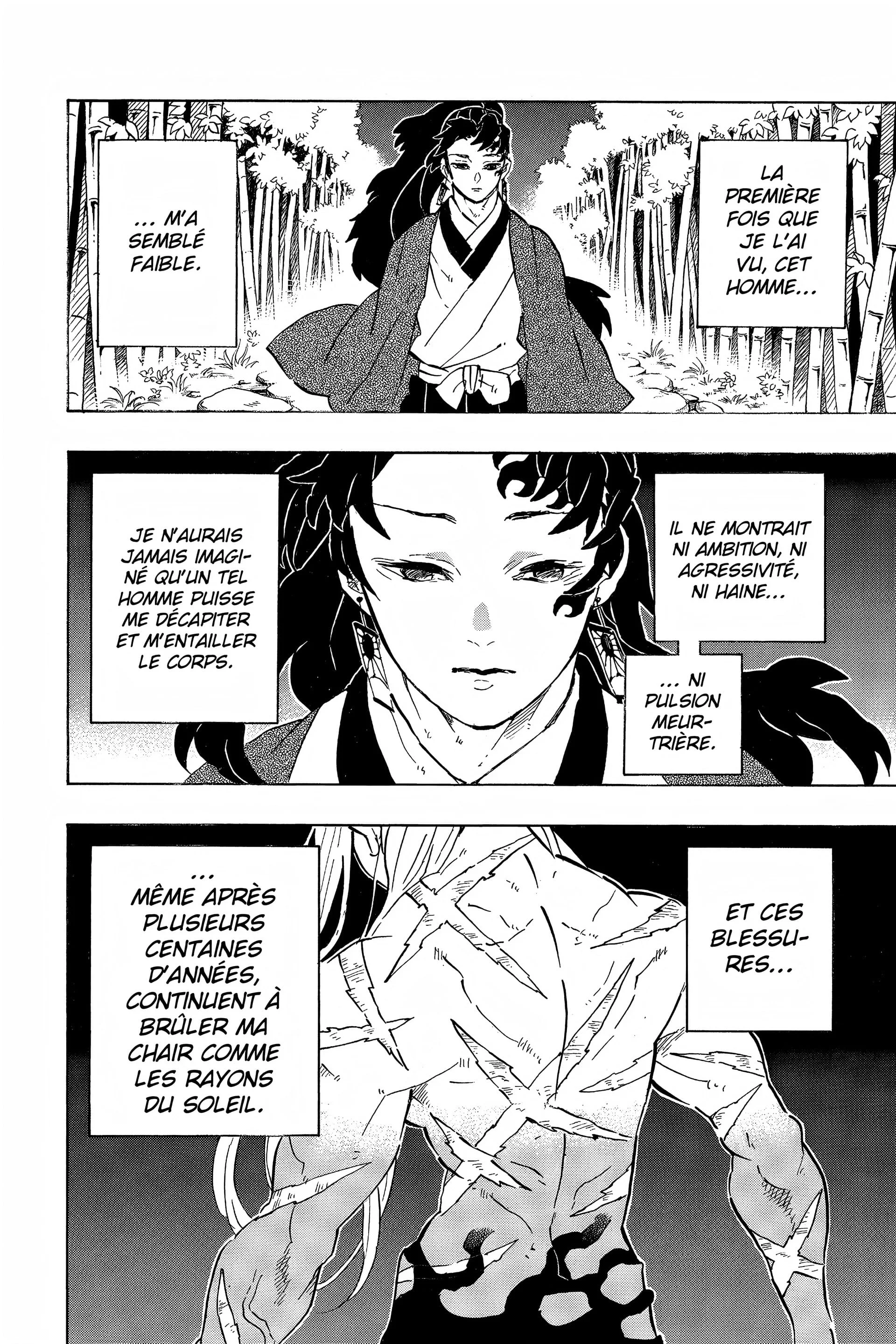 Read Demon Slayer FR Manga Online