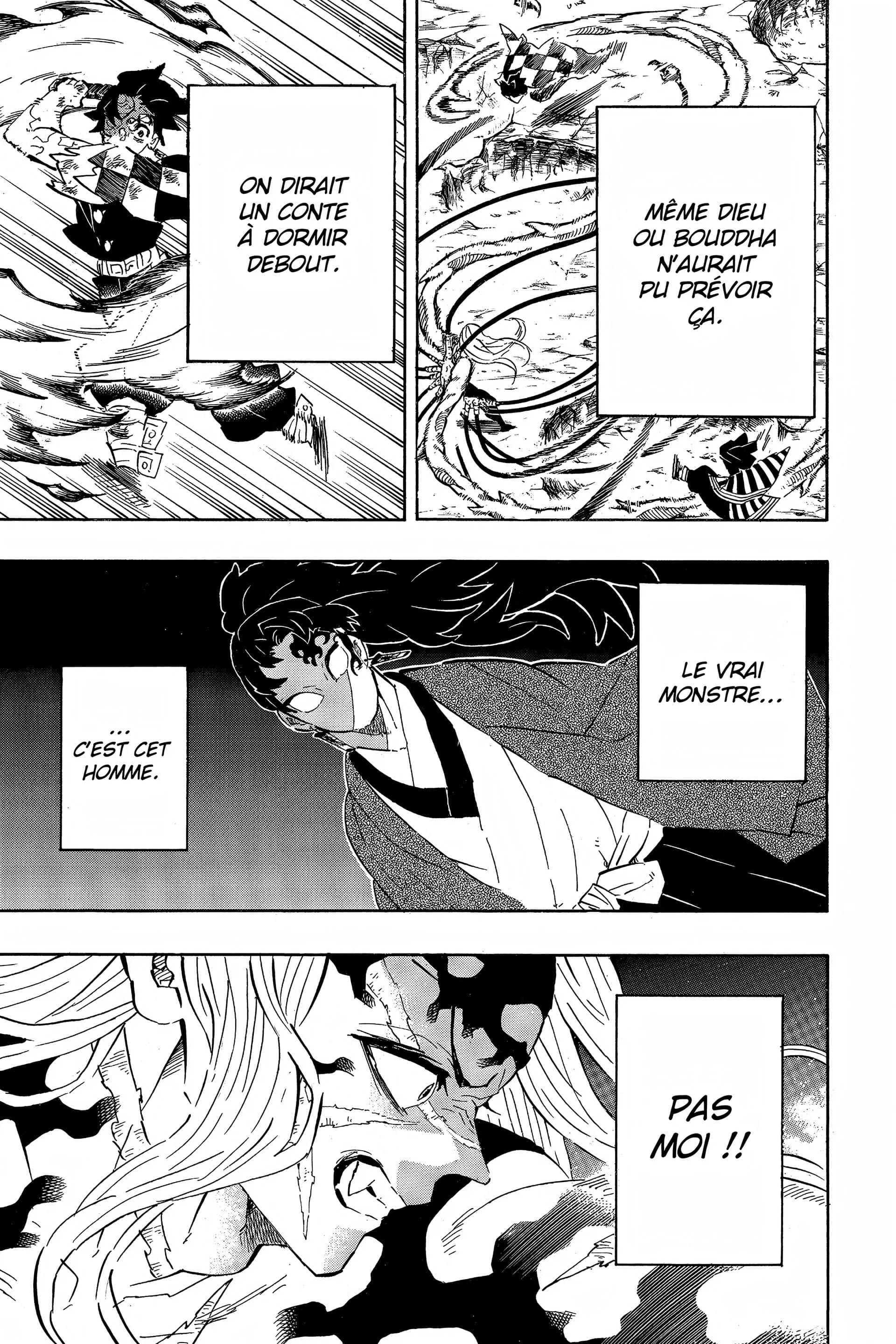 Read Demon Slayer FR Manga Online