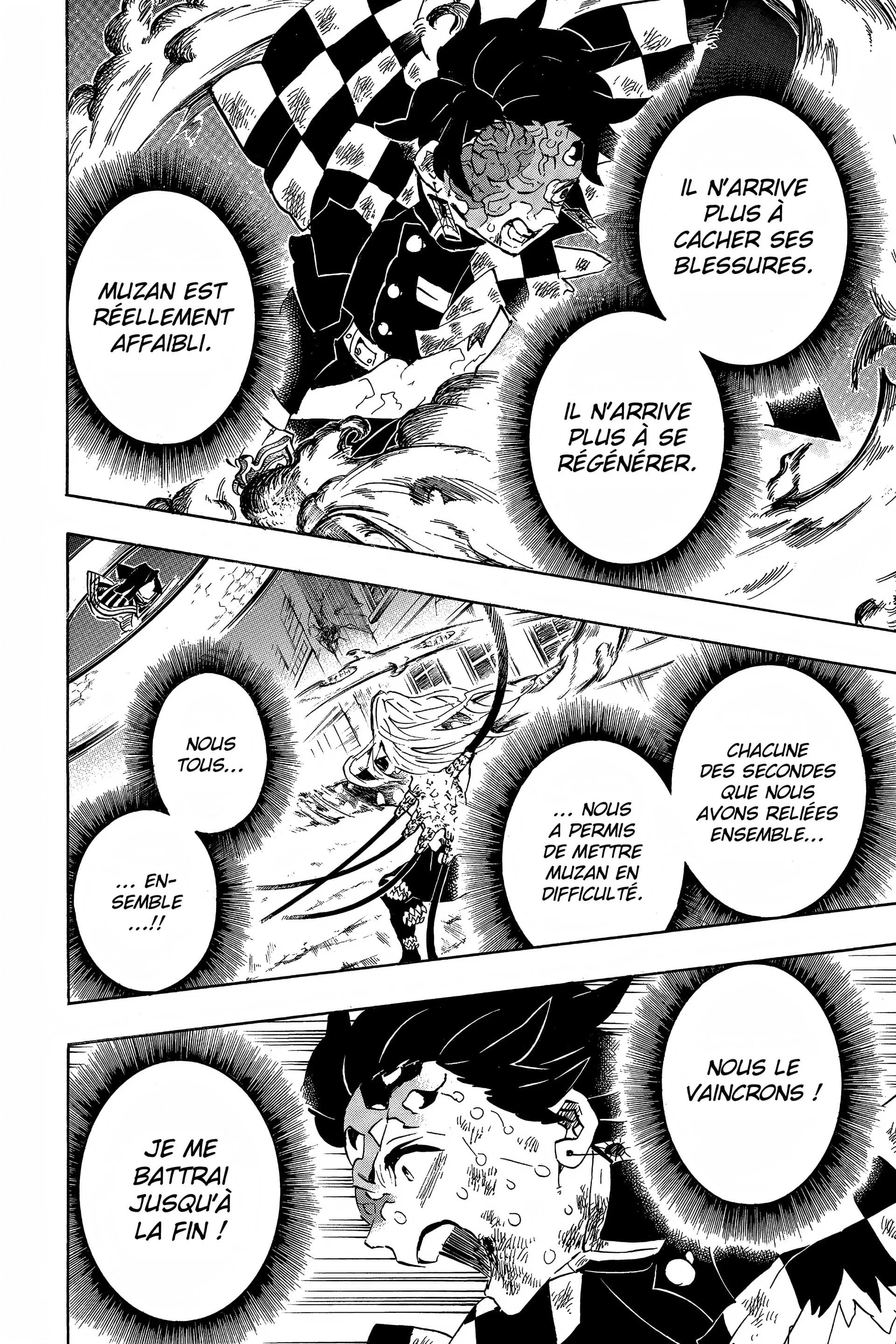 Read Demon Slayer FR Manga Online