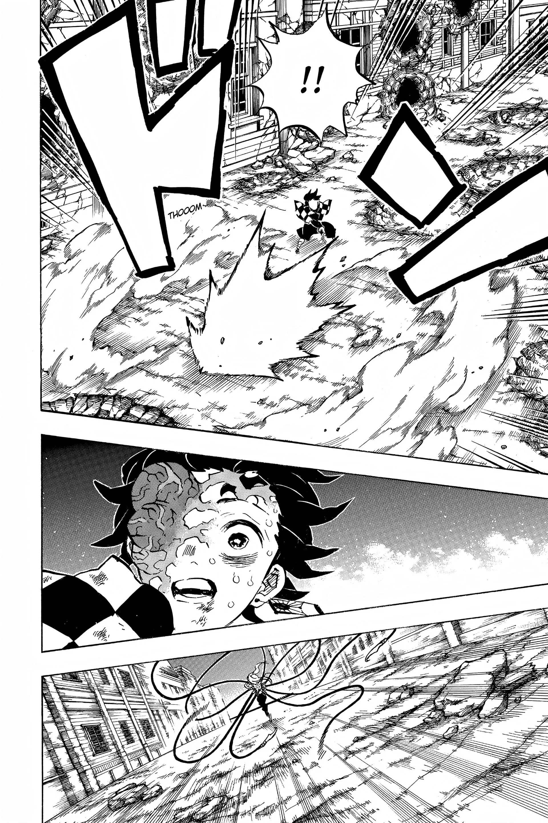 Read Demon Slayer FR Manga Online