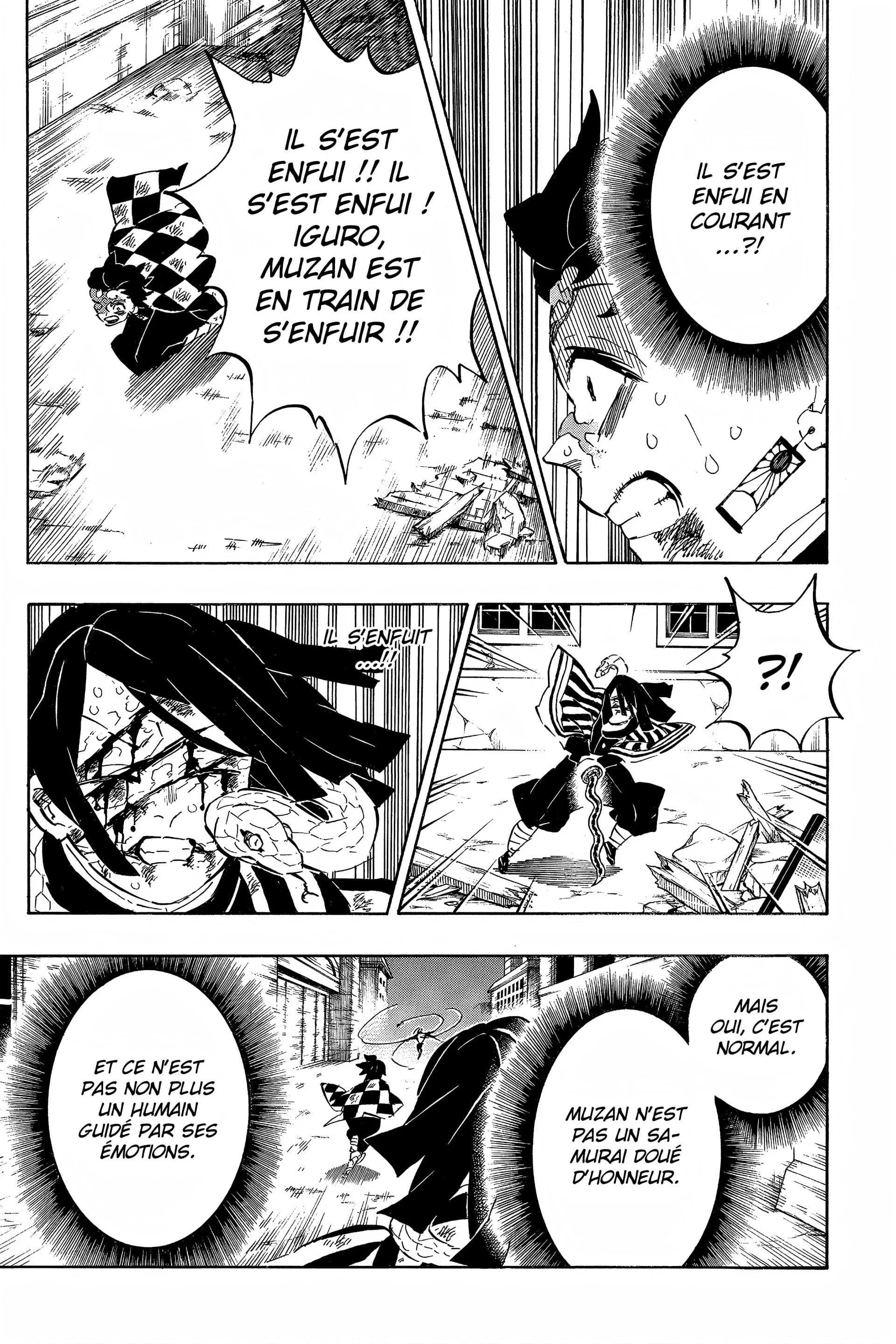 Read Demon Slayer FR Manga Online