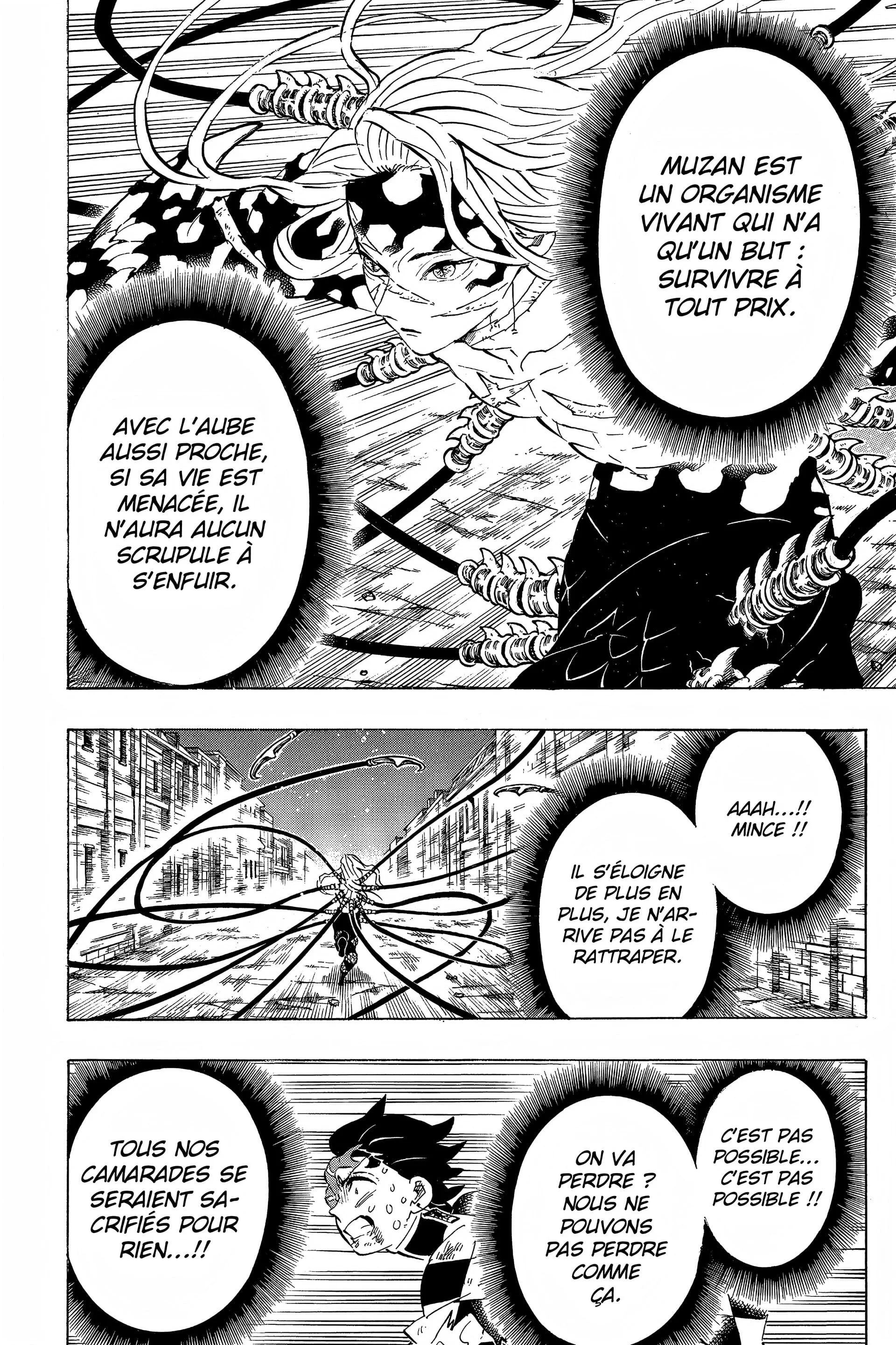 Read Demon Slayer FR Manga Online