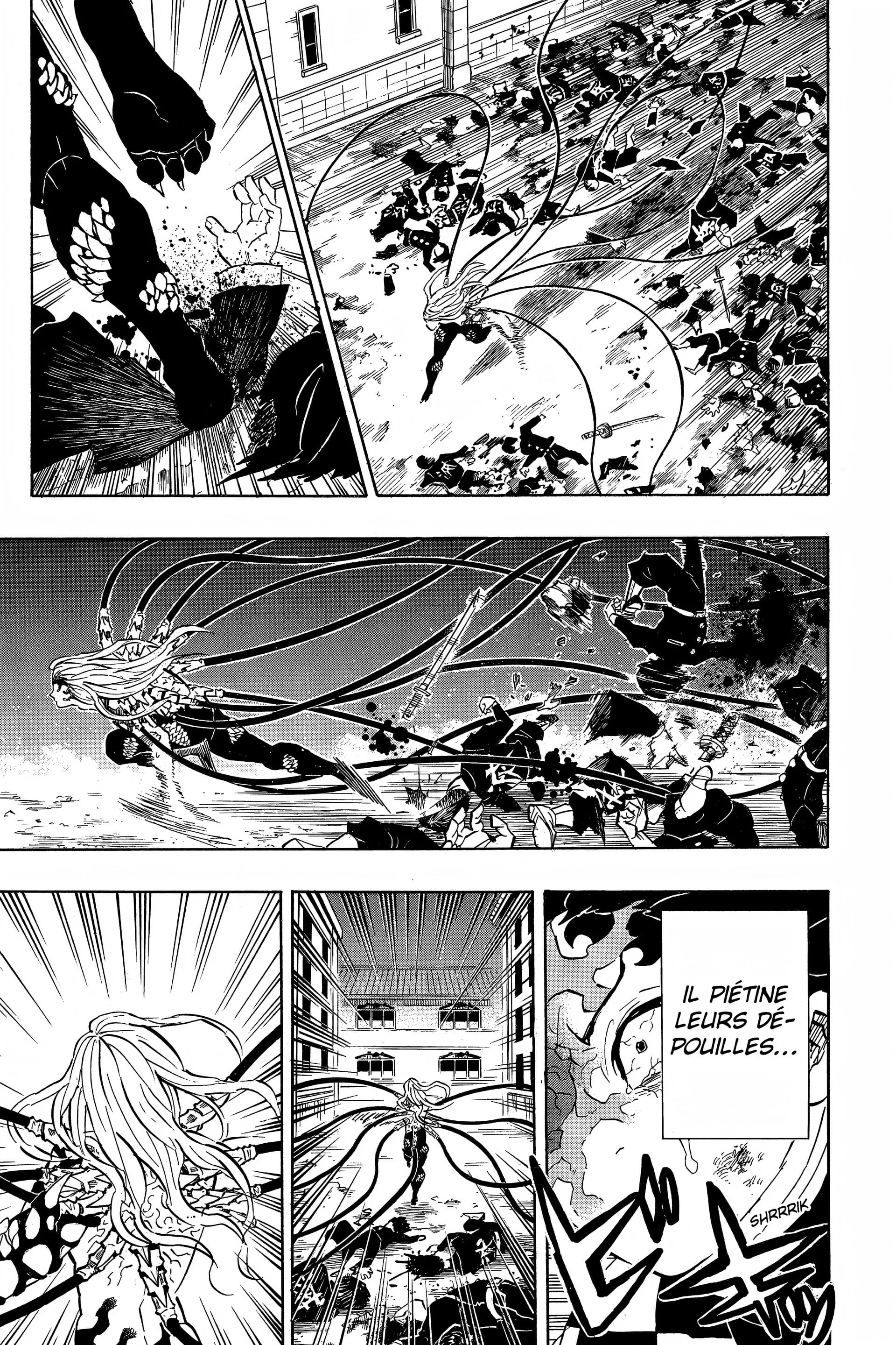 Read Demon Slayer FR Manga Online