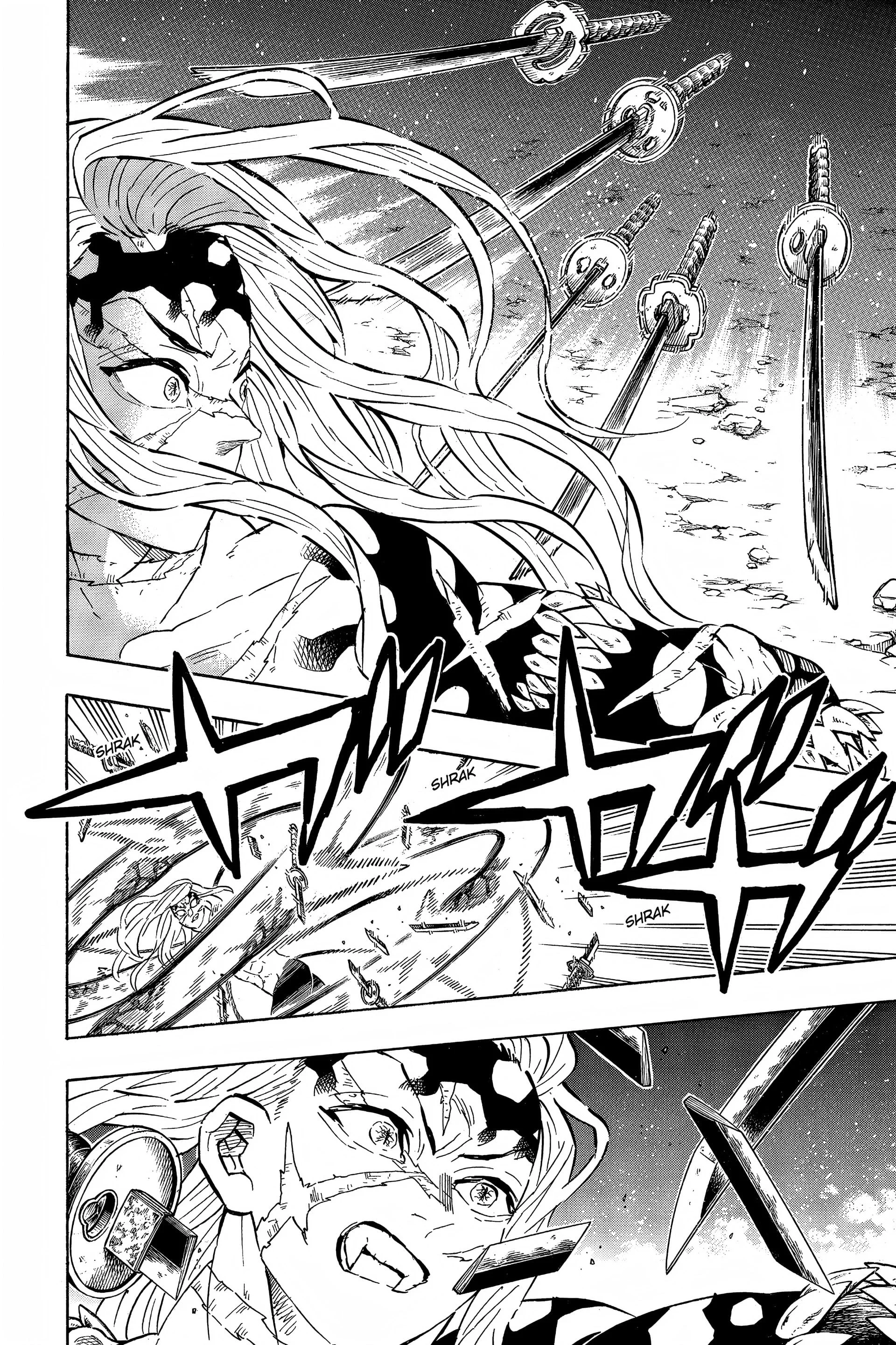 Read Demon Slayer FR Manga Online