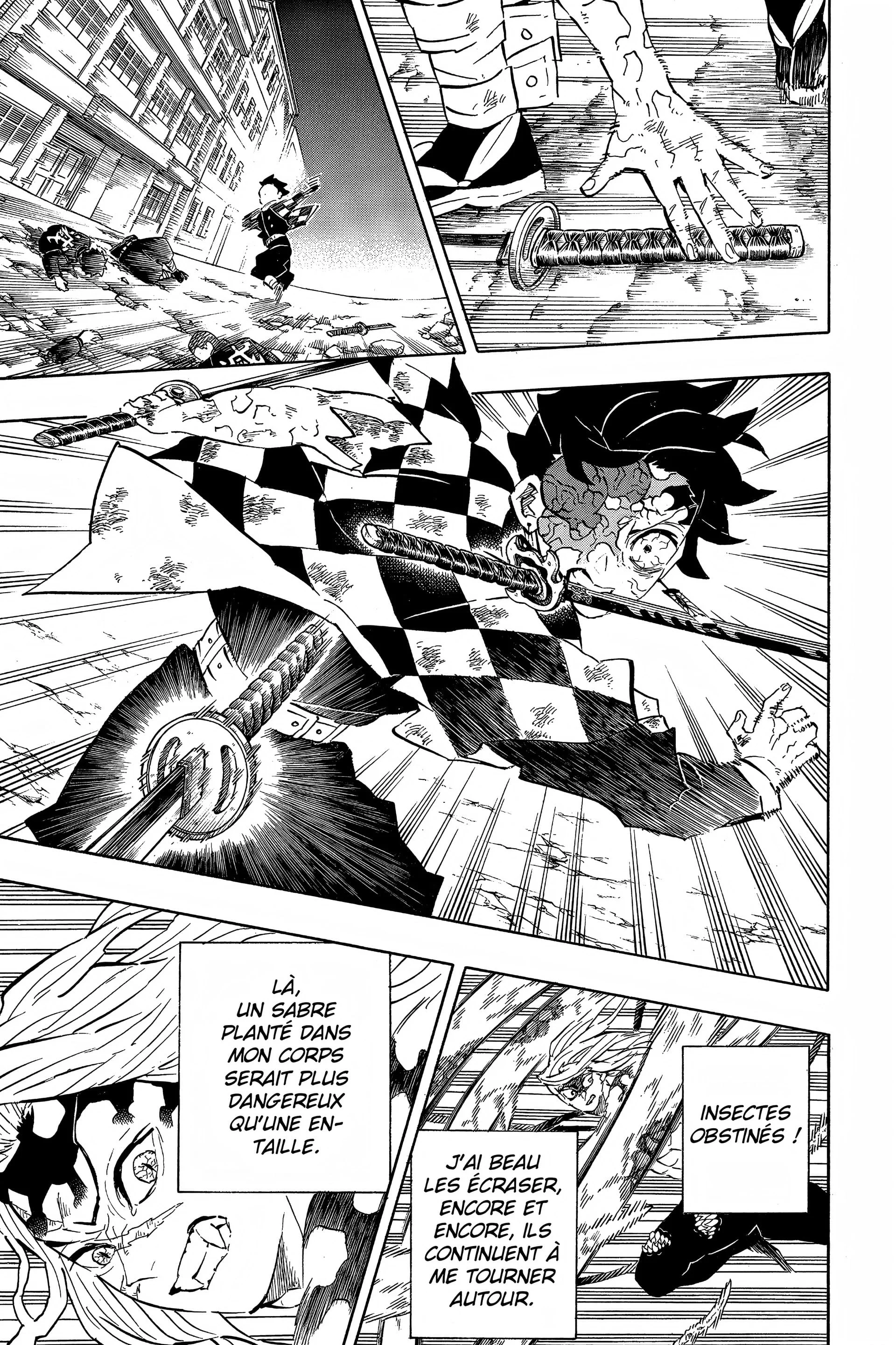 Read Demon Slayer FR Manga Online