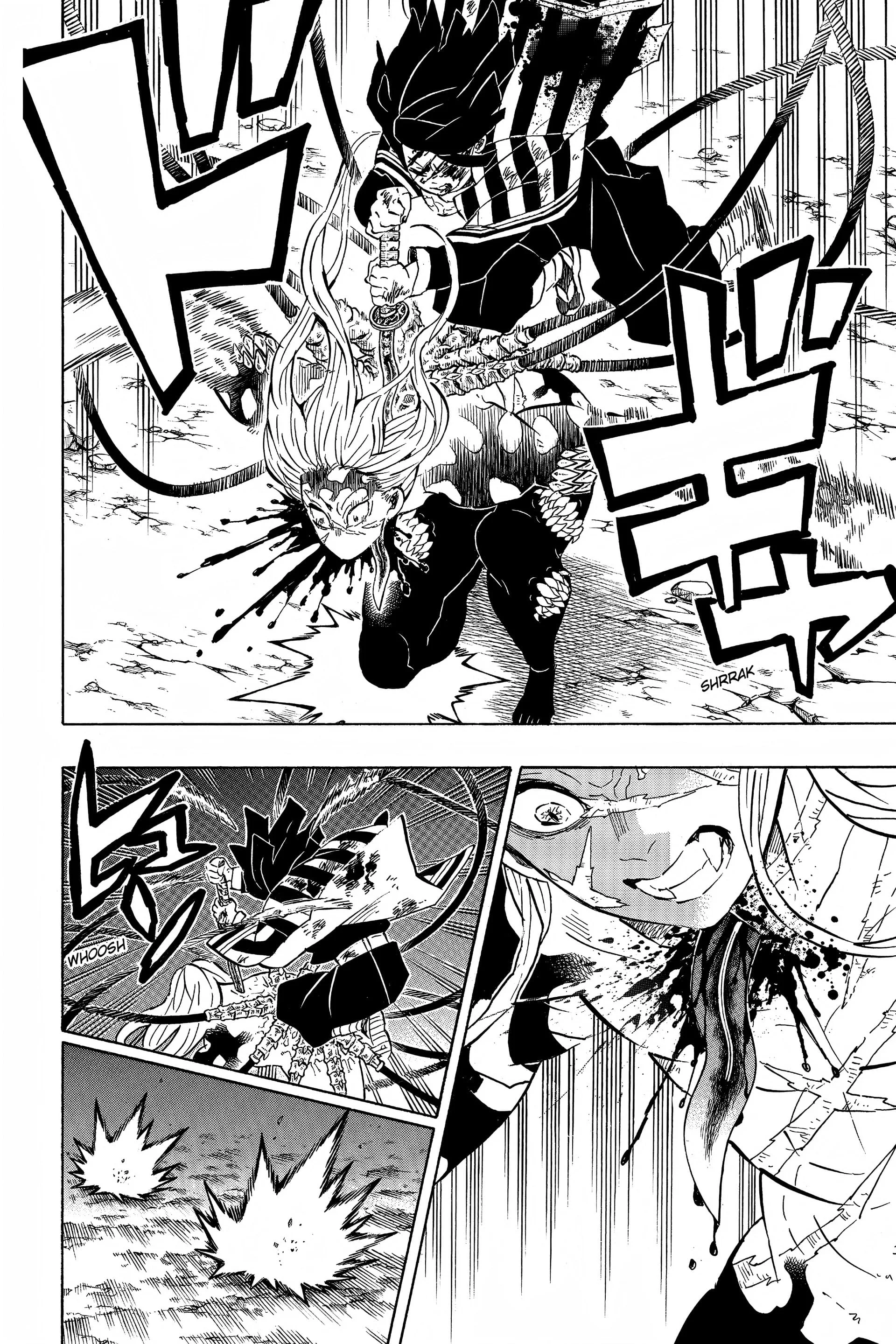 Read Demon Slayer FR Manga Online