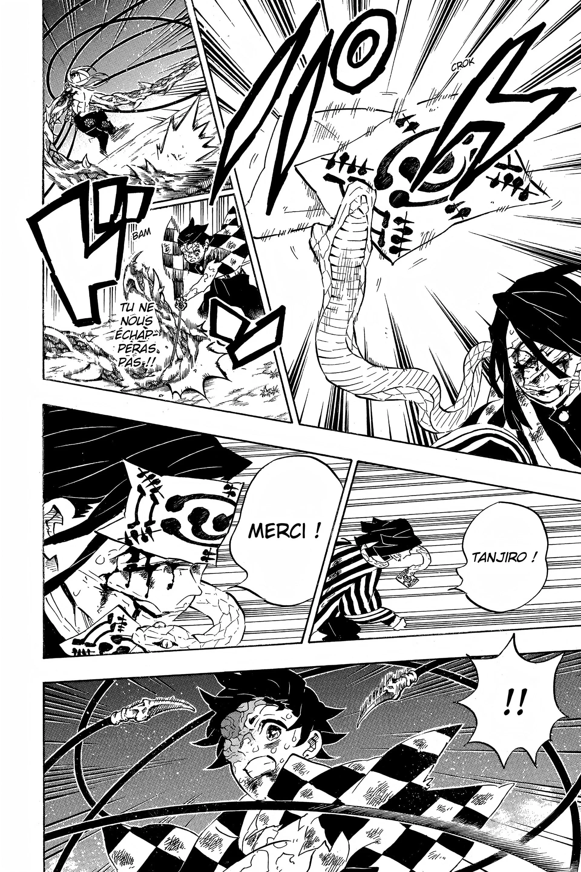 Read Demon Slayer FR Manga Online