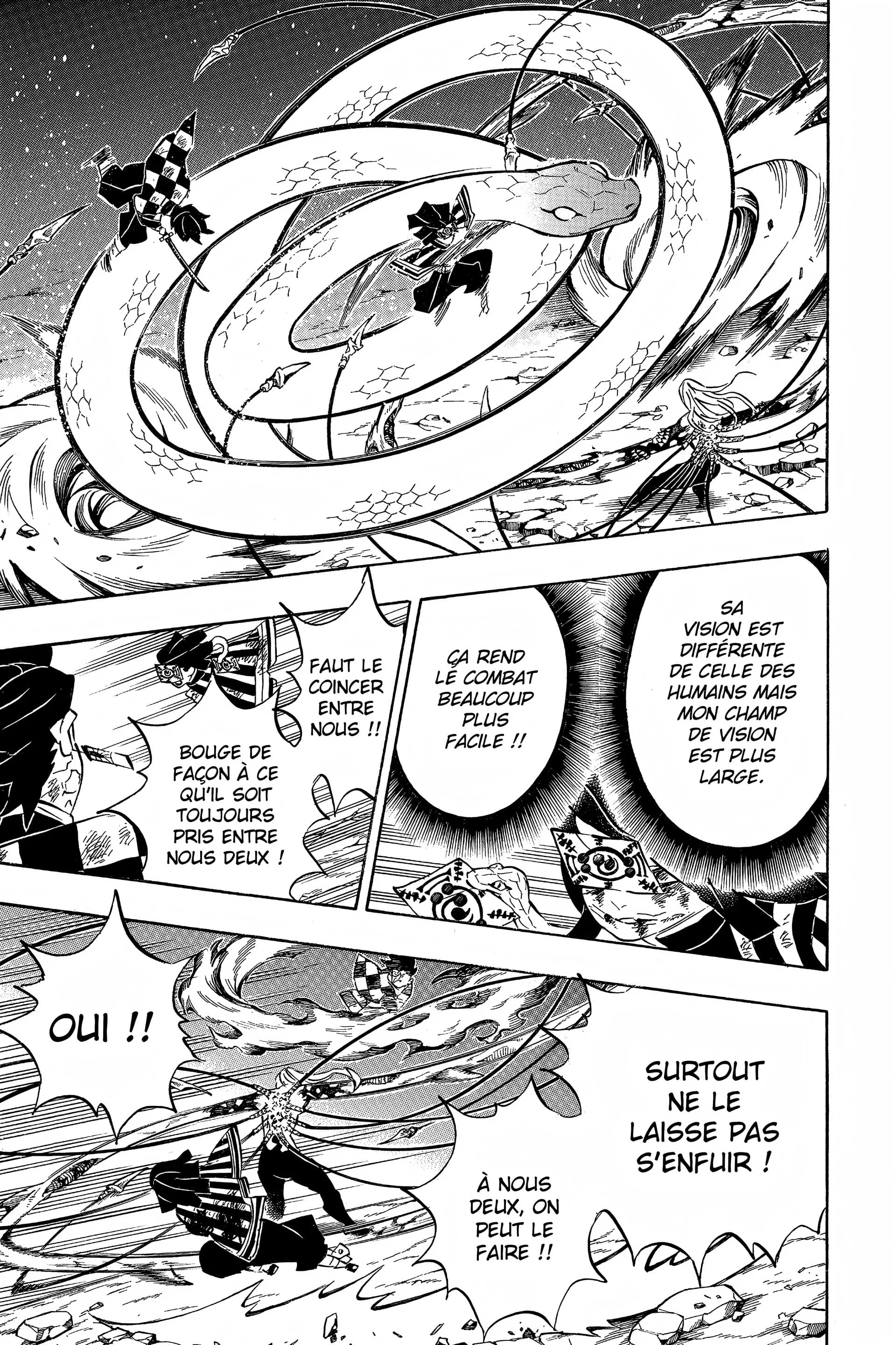 Read Demon Slayer FR Manga Online