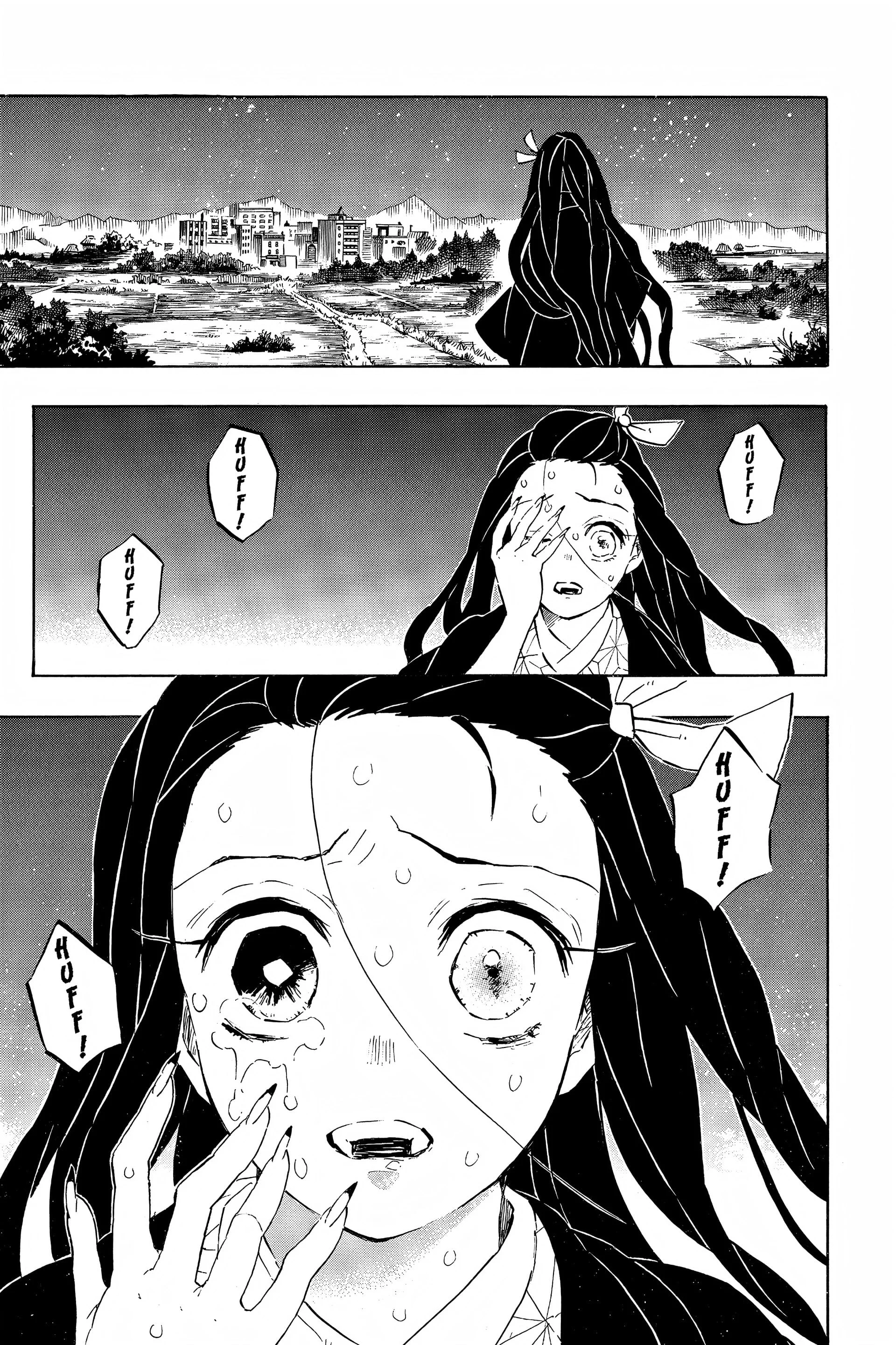 Read Demon Slayer FR Manga Online