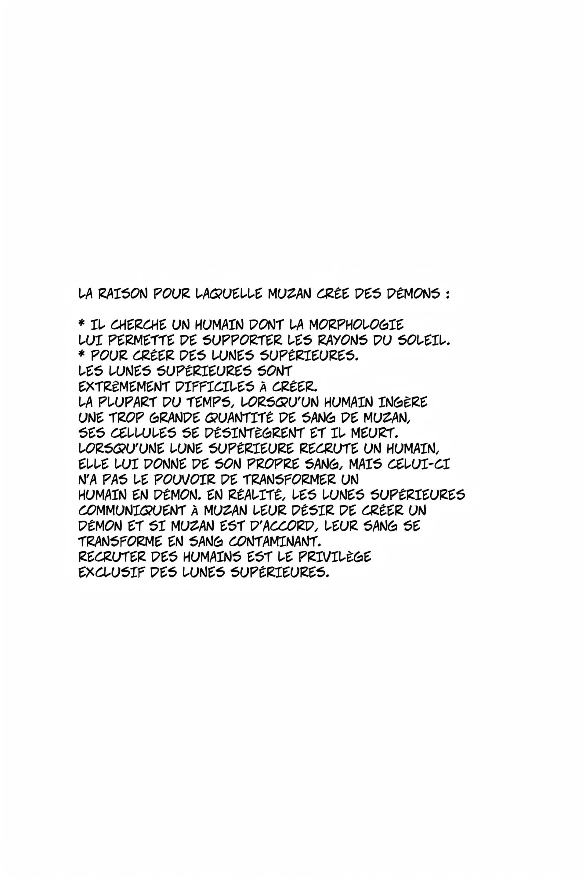 Read Demon Slayer FR Manga Online