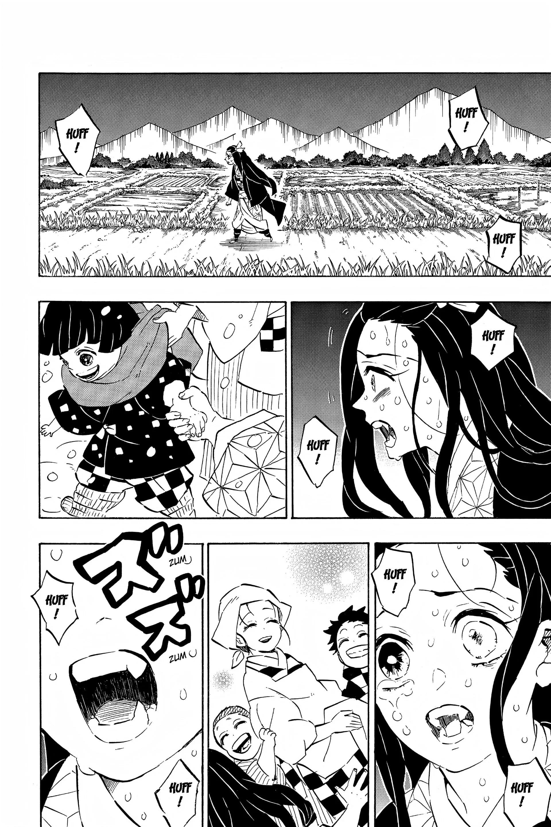 Read Demon Slayer FR Manga Online