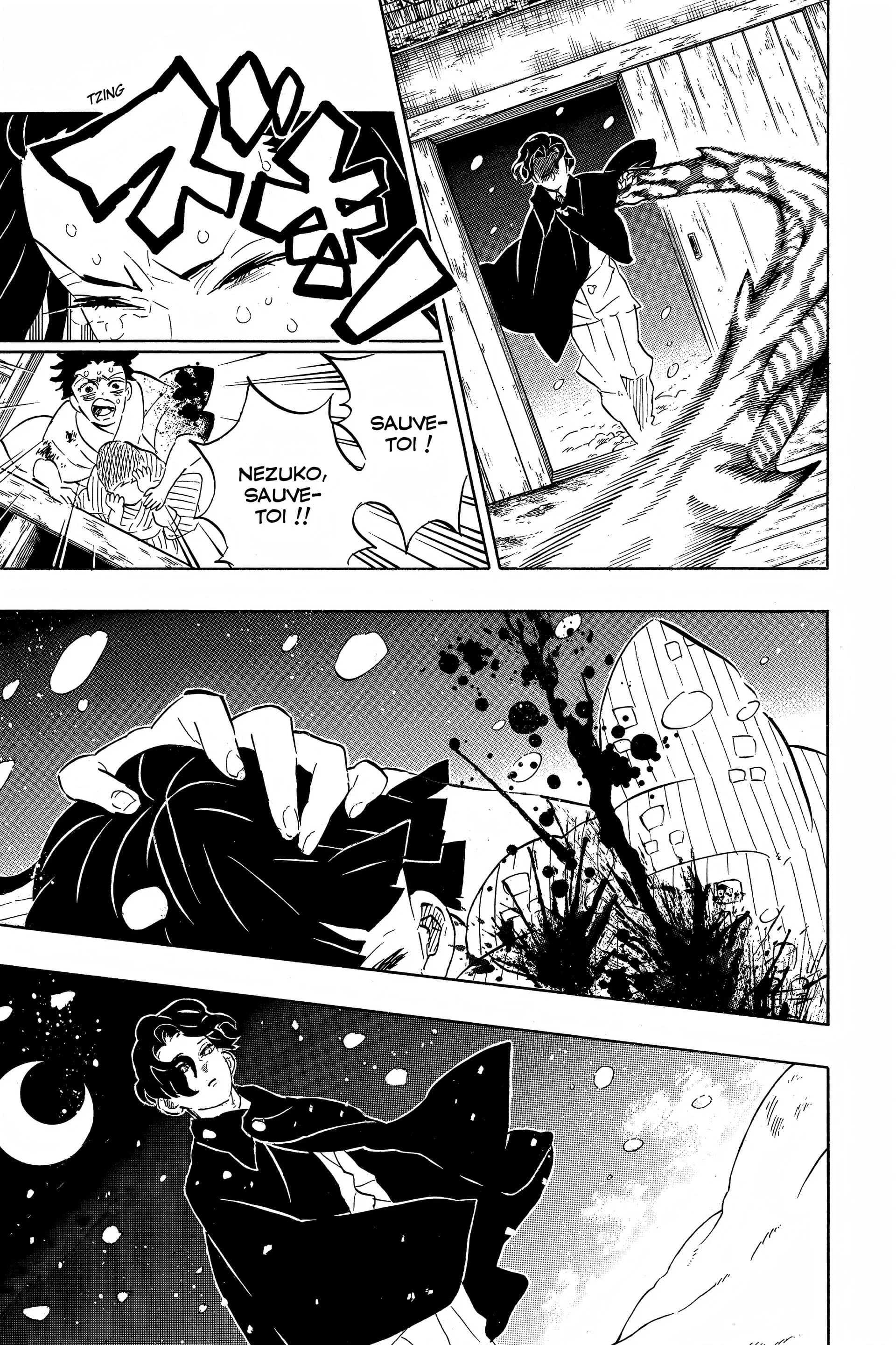 Read Demon Slayer FR Manga Online