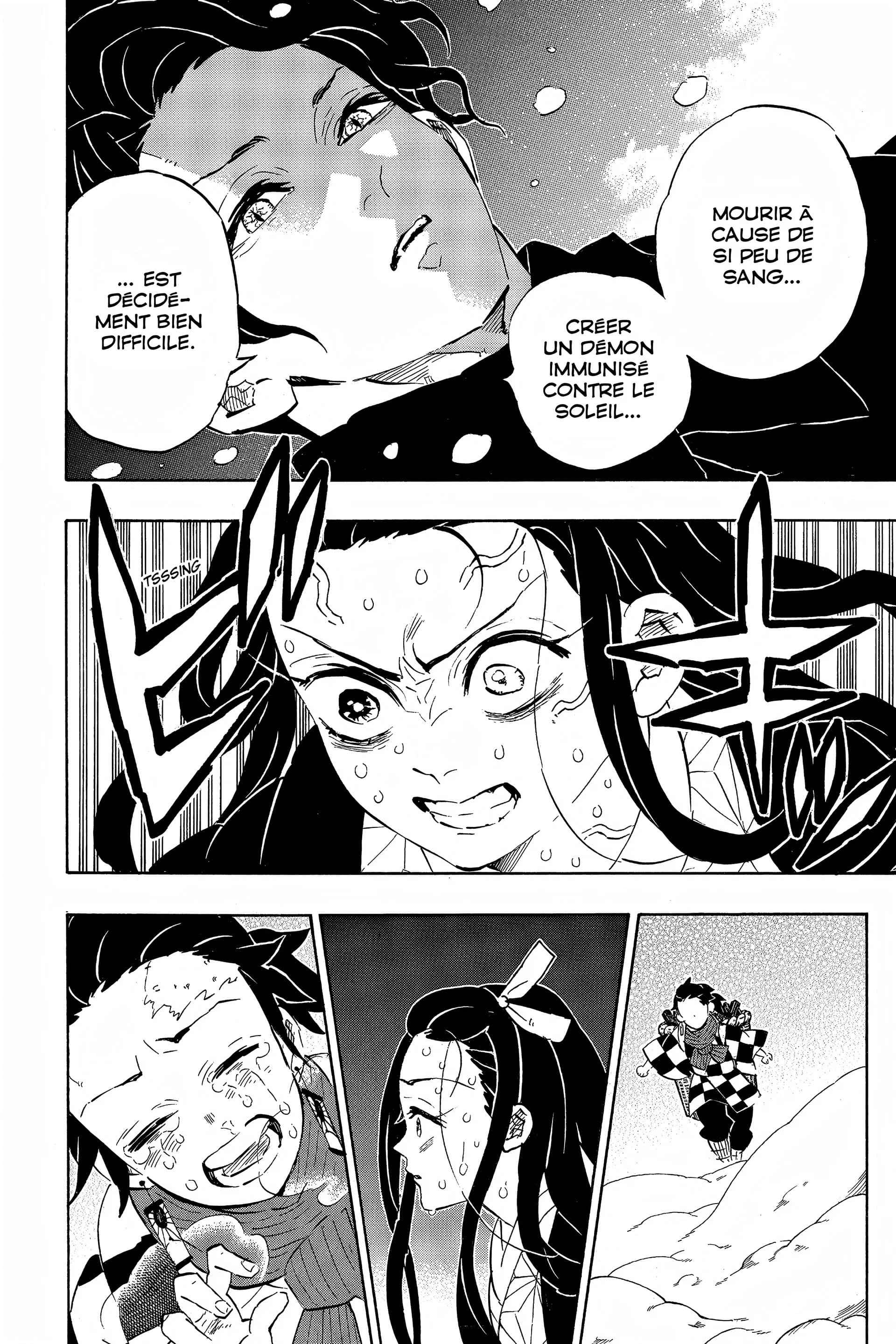 Read Demon Slayer FR Manga Online