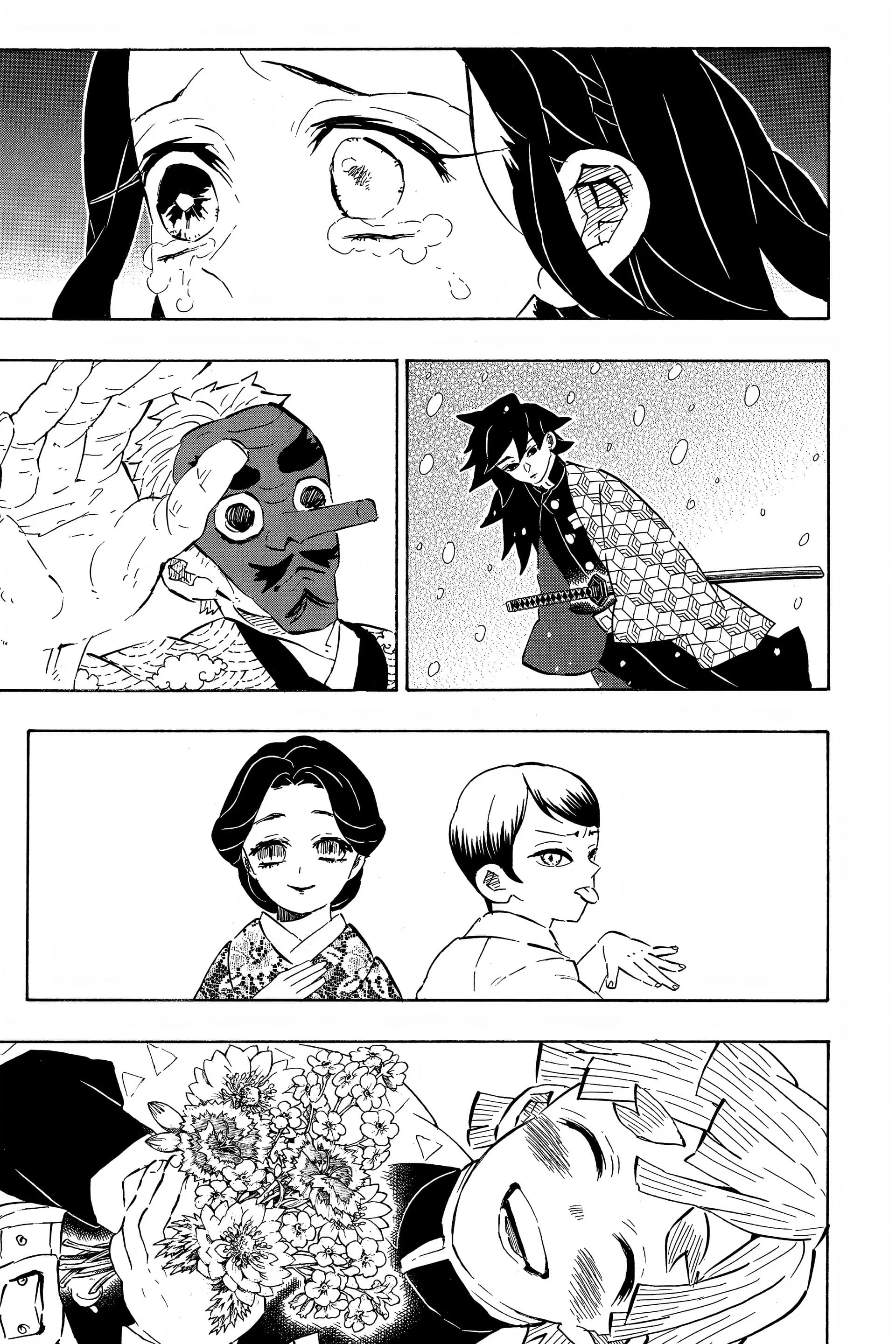 Read Demon Slayer FR Manga Online