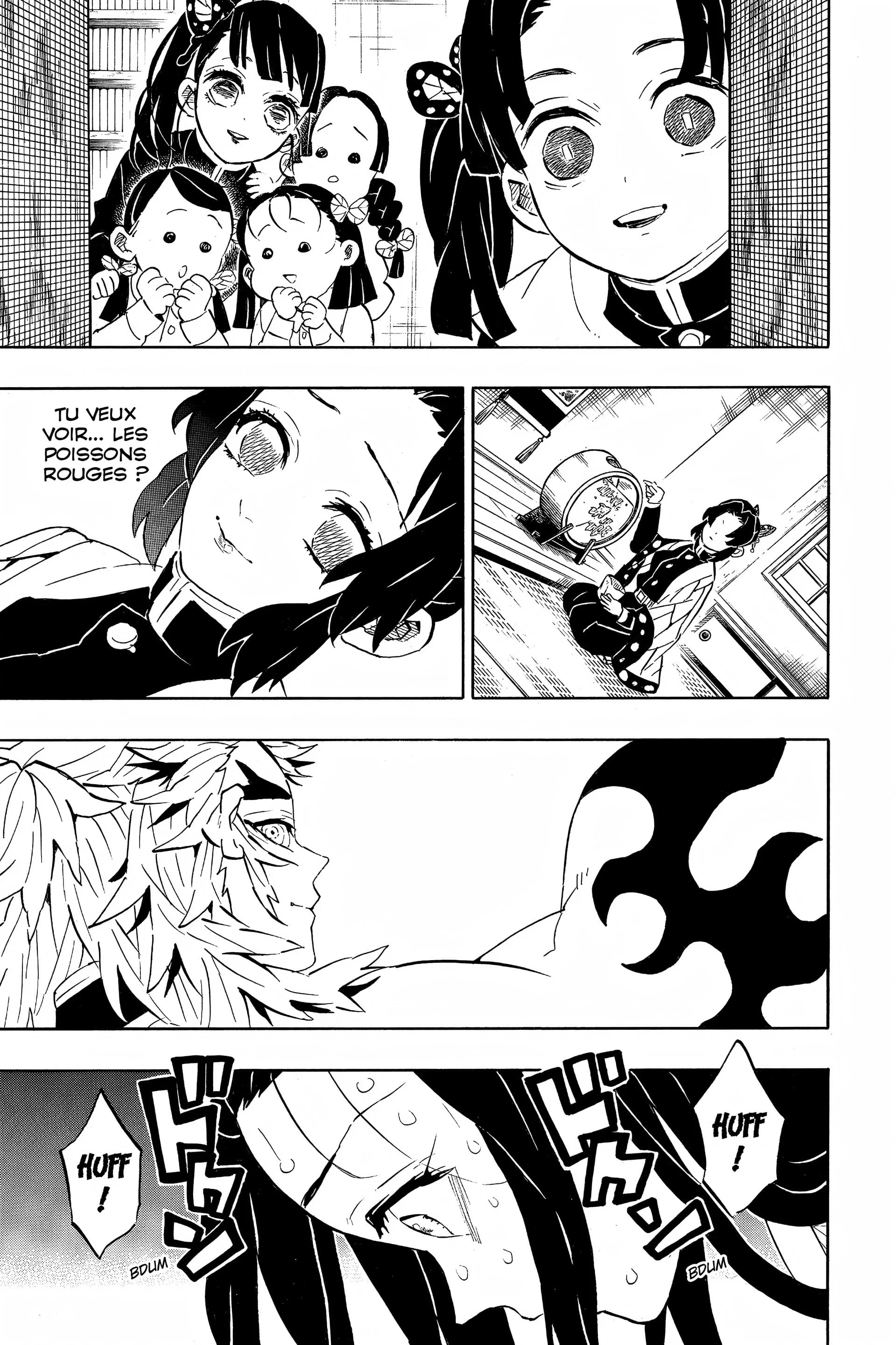 Read Demon Slayer FR Manga Online