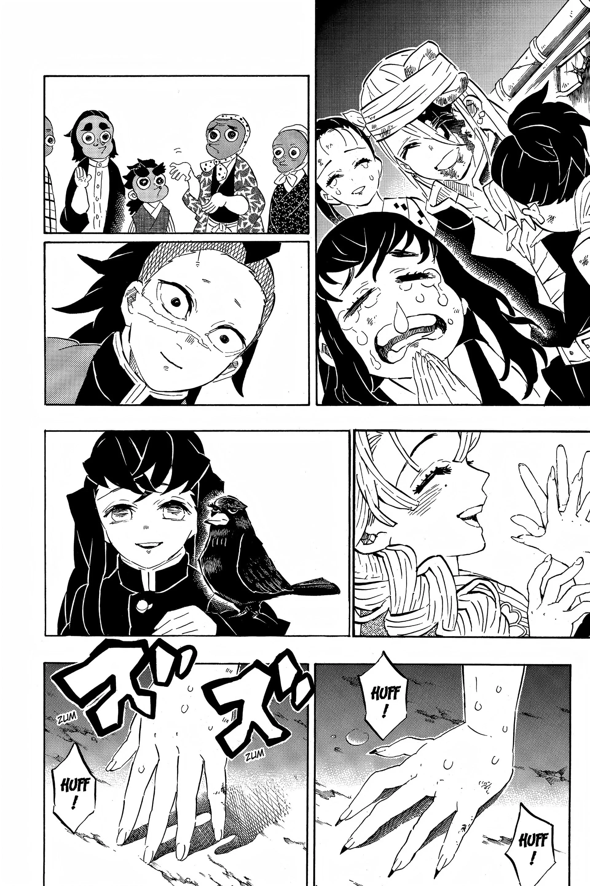 Read Demon Slayer FR Manga Online