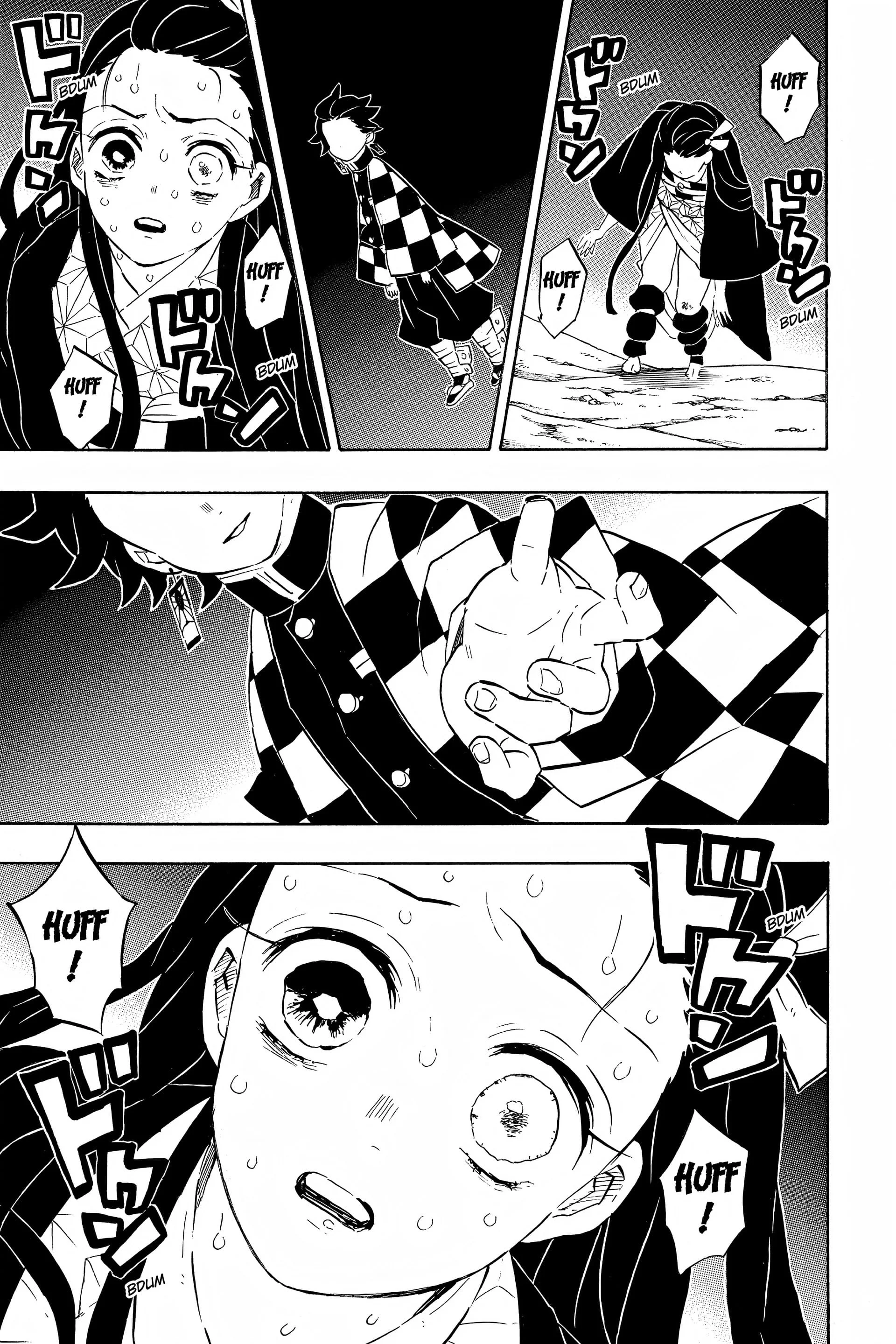 Read Demon Slayer FR Manga Online