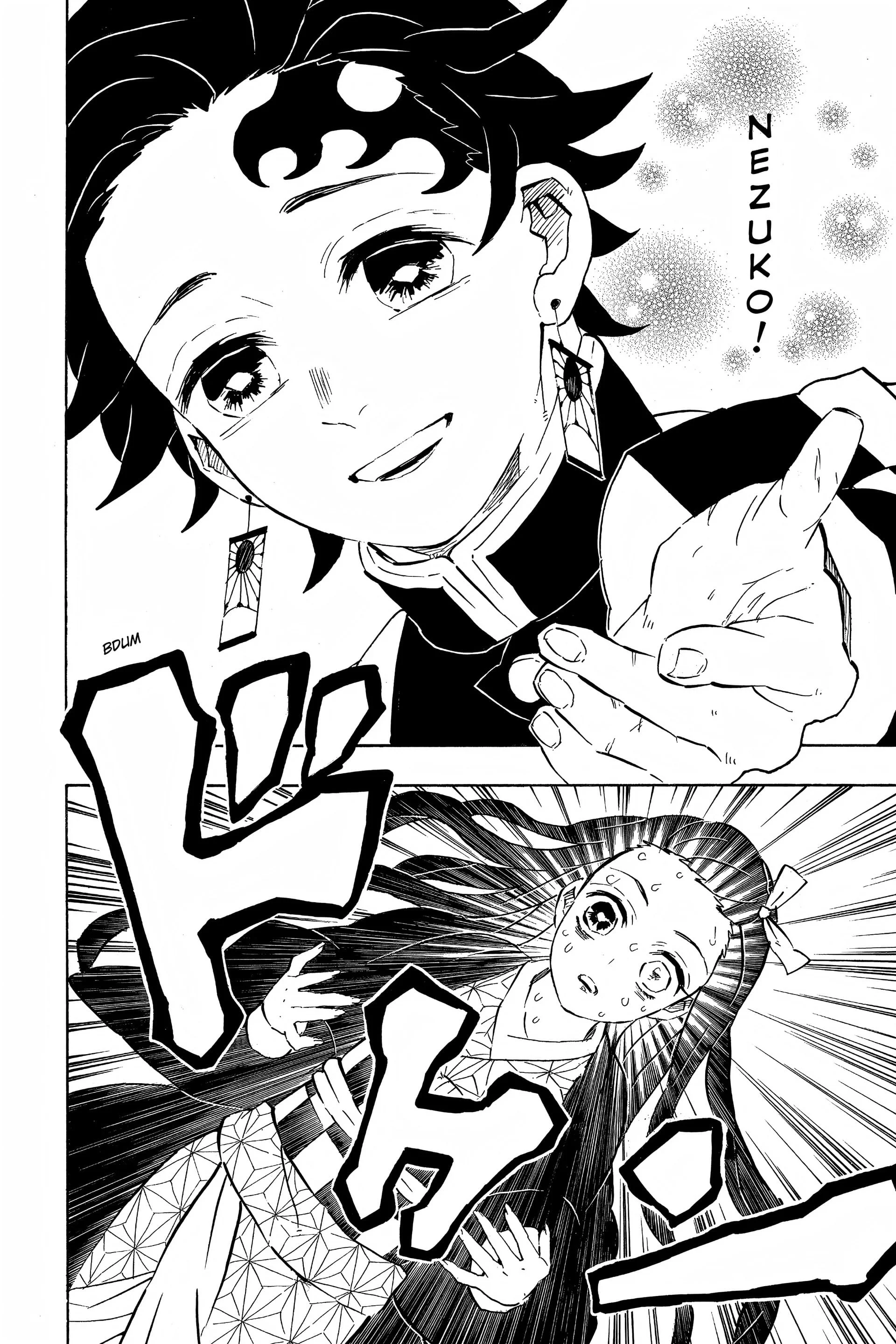 Read Demon Slayer FR Manga Online