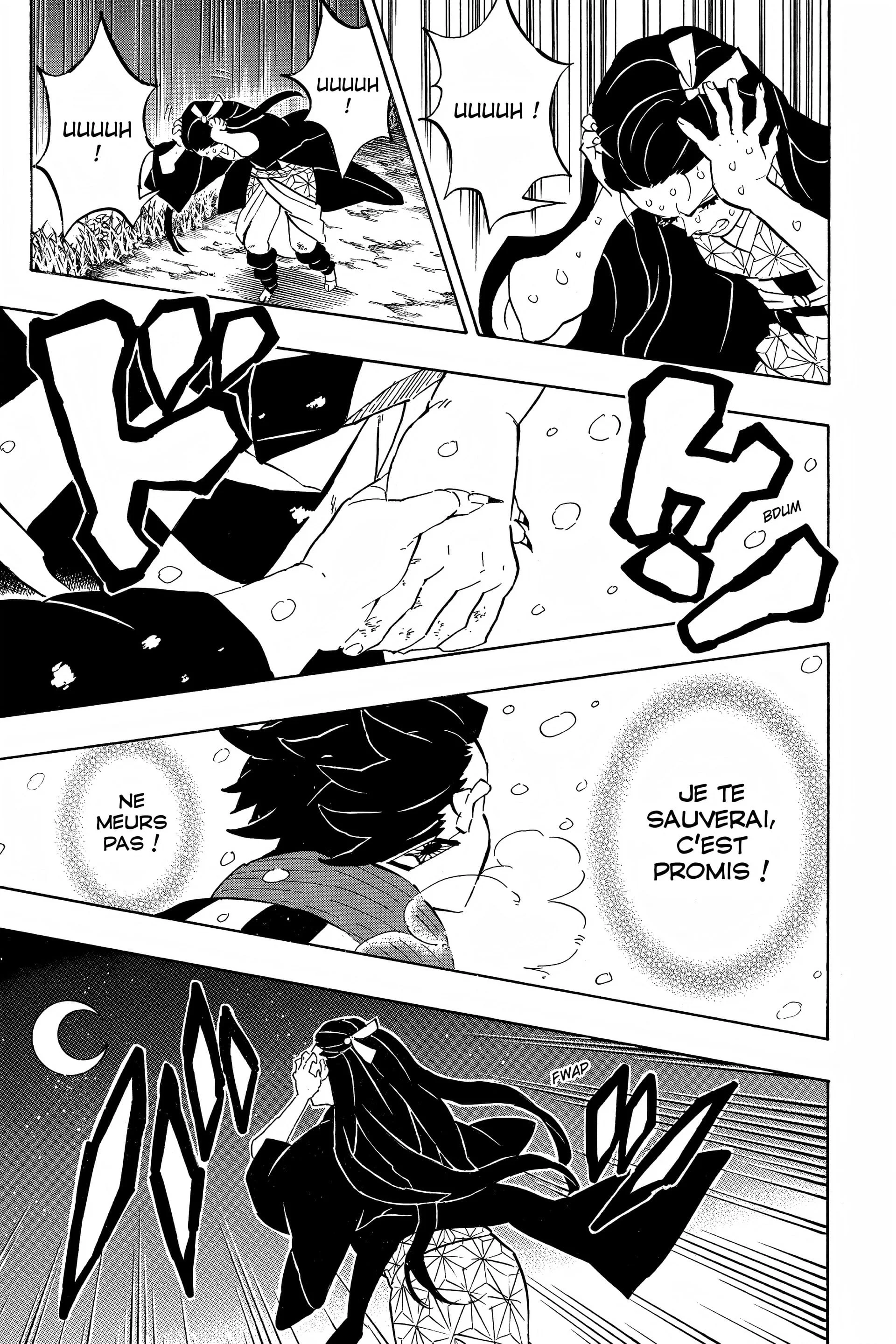 Read Demon Slayer FR Manga Online