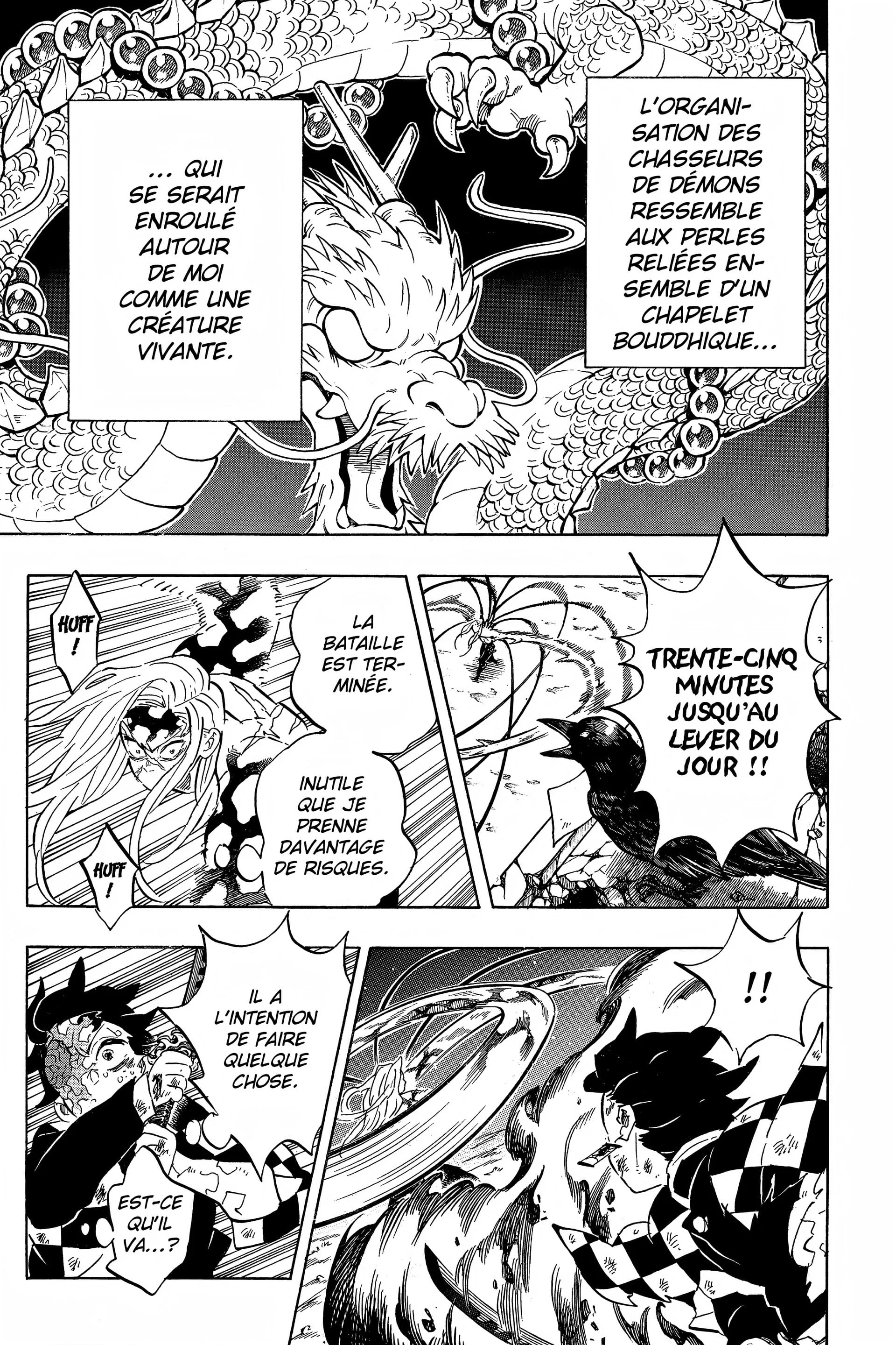 Read Demon Slayer FR Manga Online