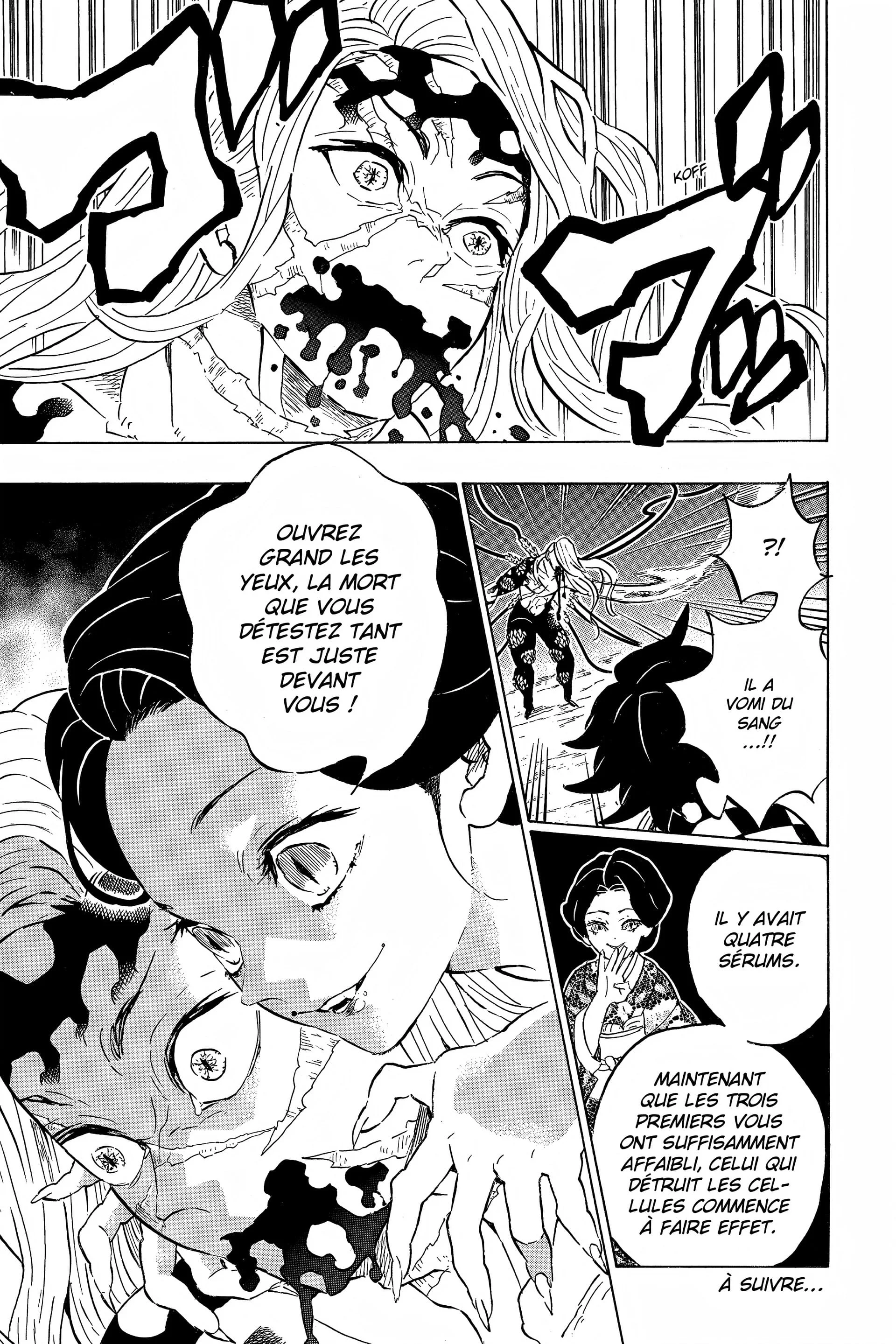 Read Demon Slayer FR Manga Online