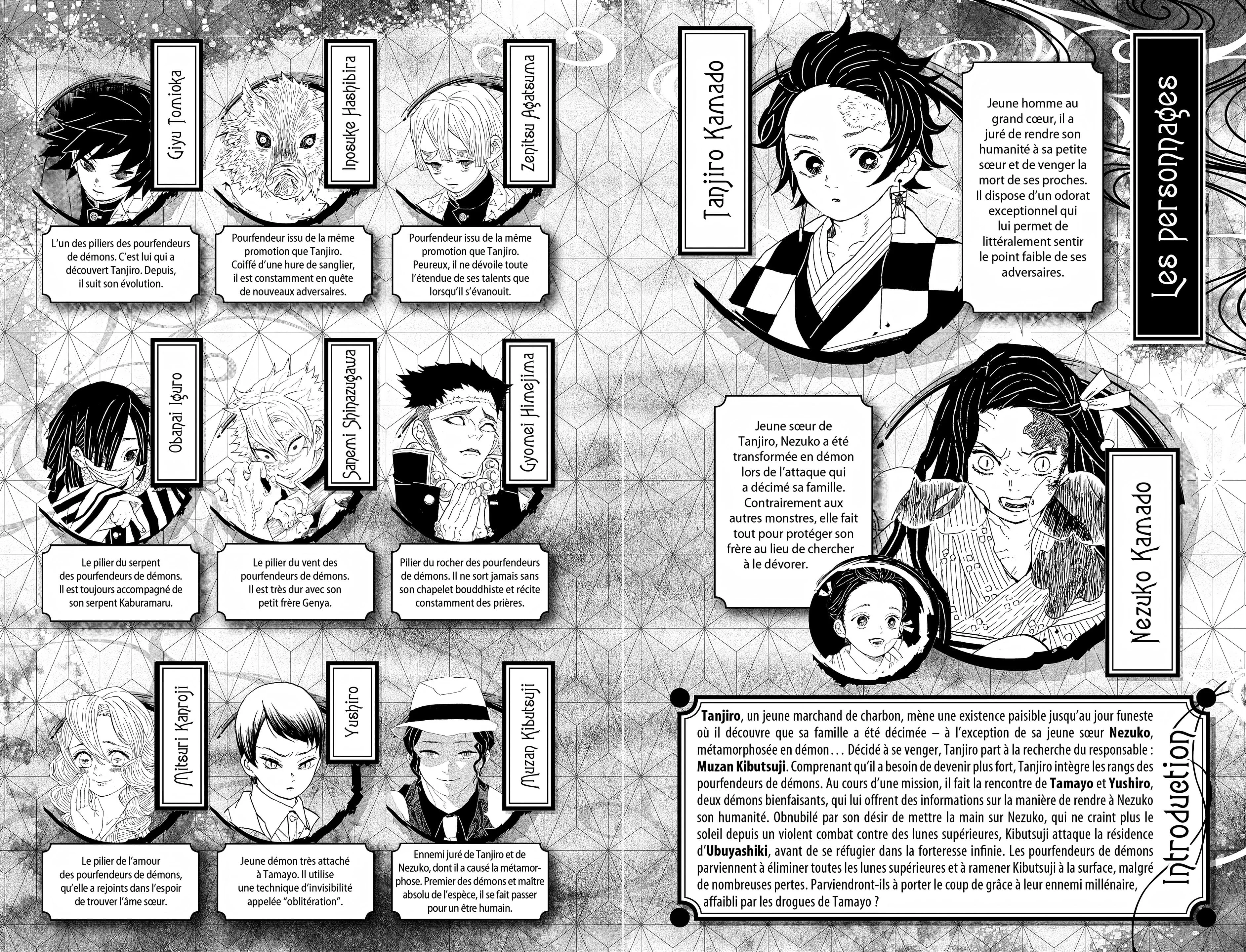 Read Demon Slayer FR Manga Online