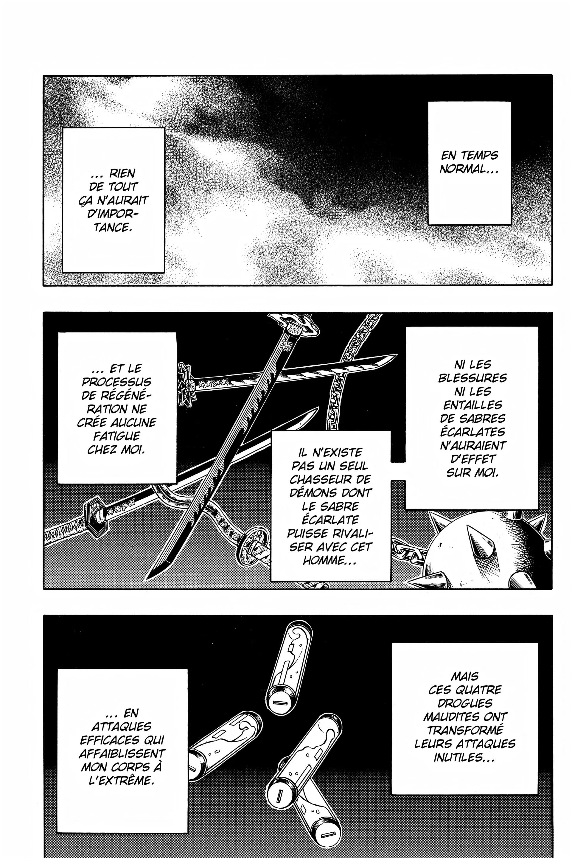 Read Demon Slayer FR Manga Online