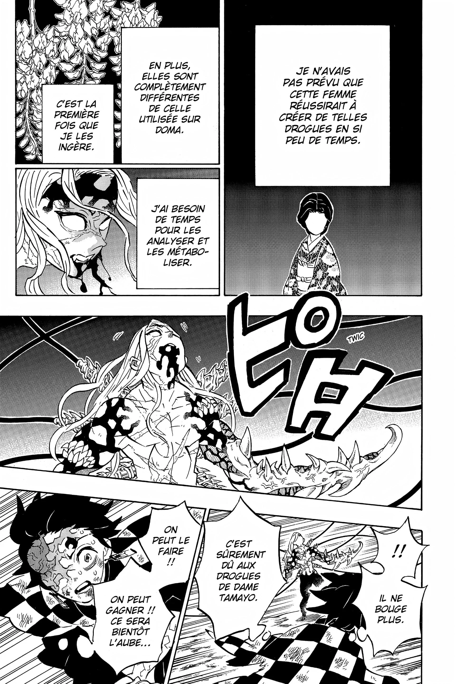 Read Demon Slayer FR Manga Online