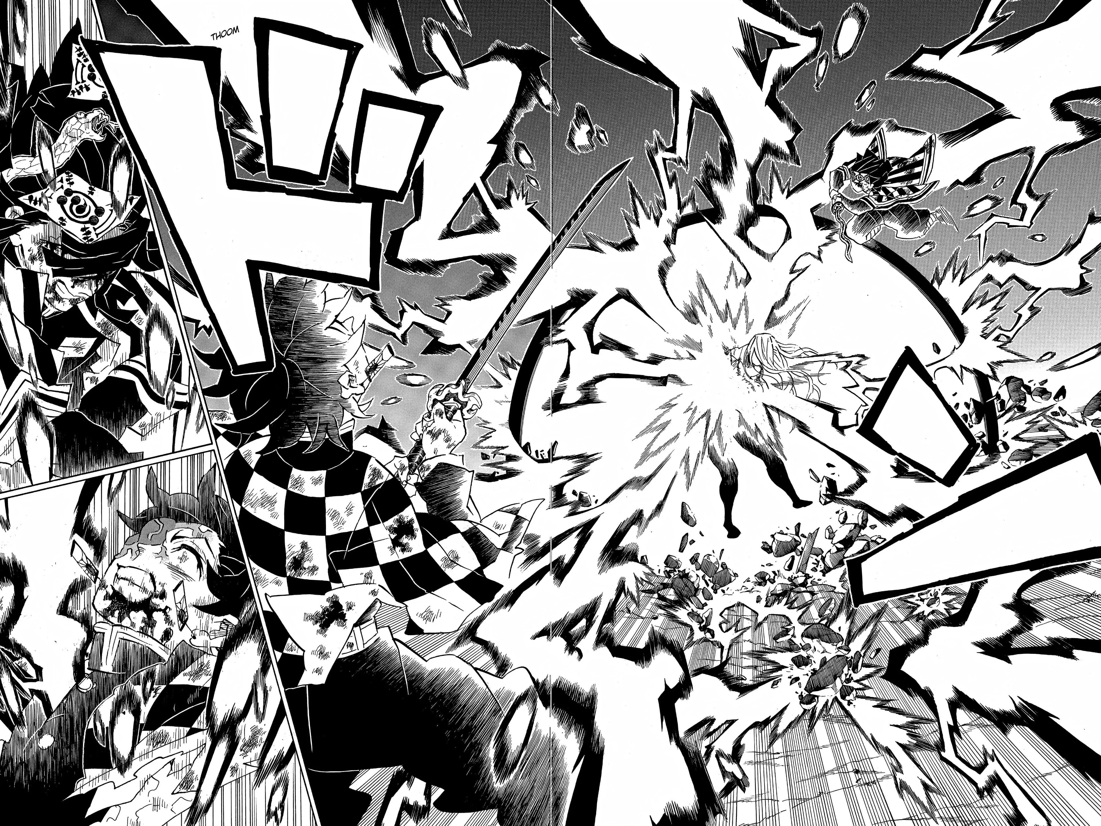 Read Demon Slayer FR Manga Online