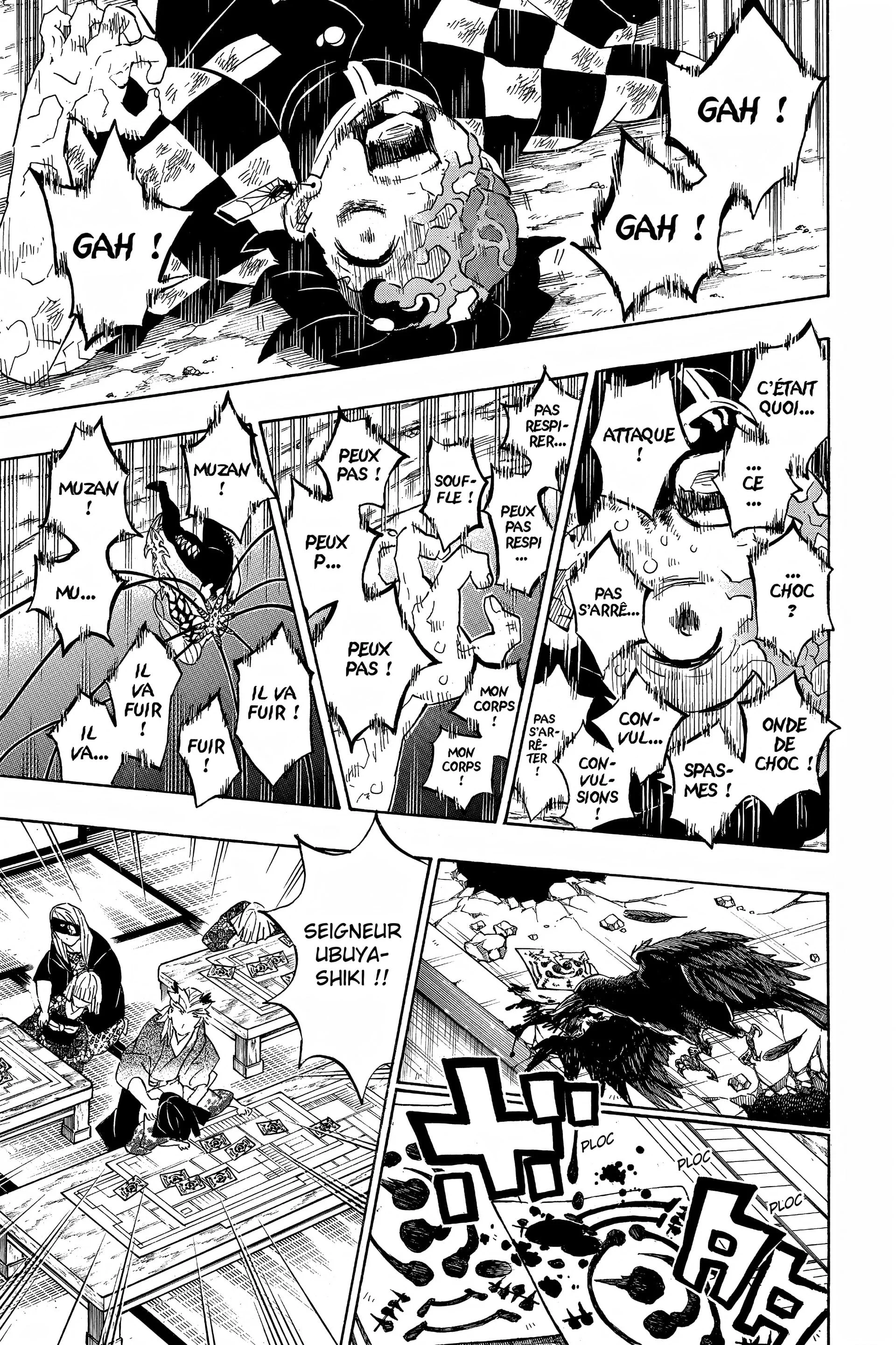 Read Demon Slayer FR Manga Online