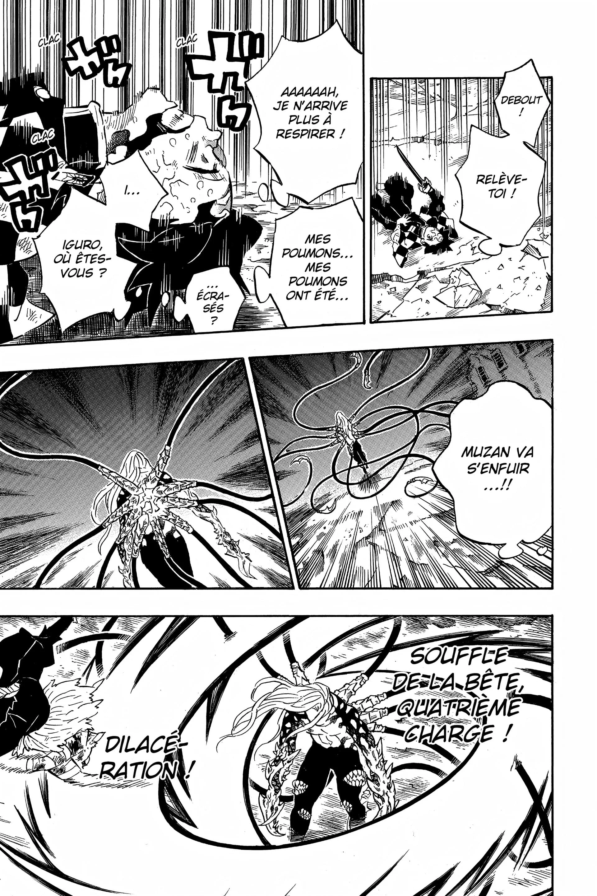 Read Demon Slayer FR Manga Online