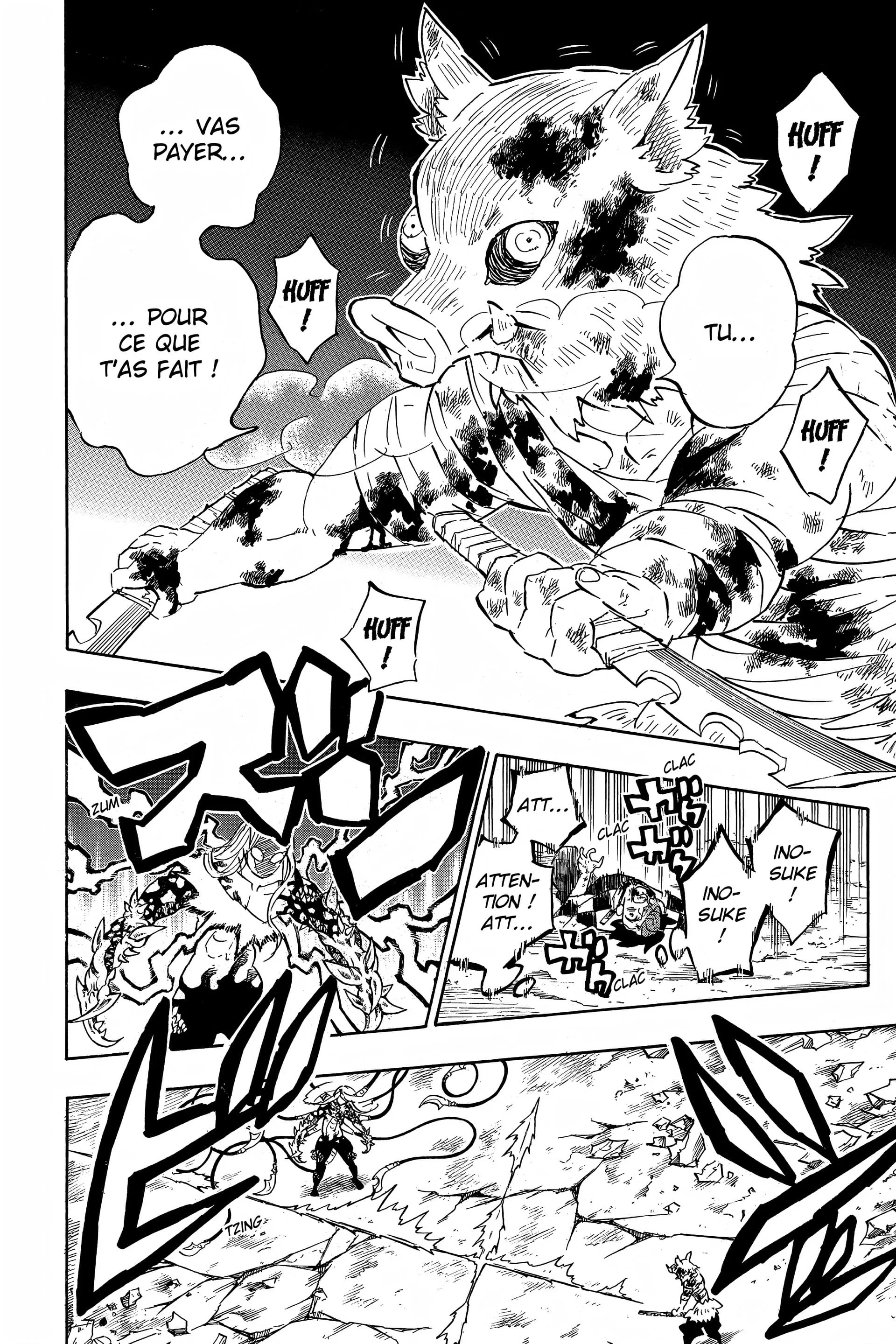 Read Demon Slayer FR Manga Online