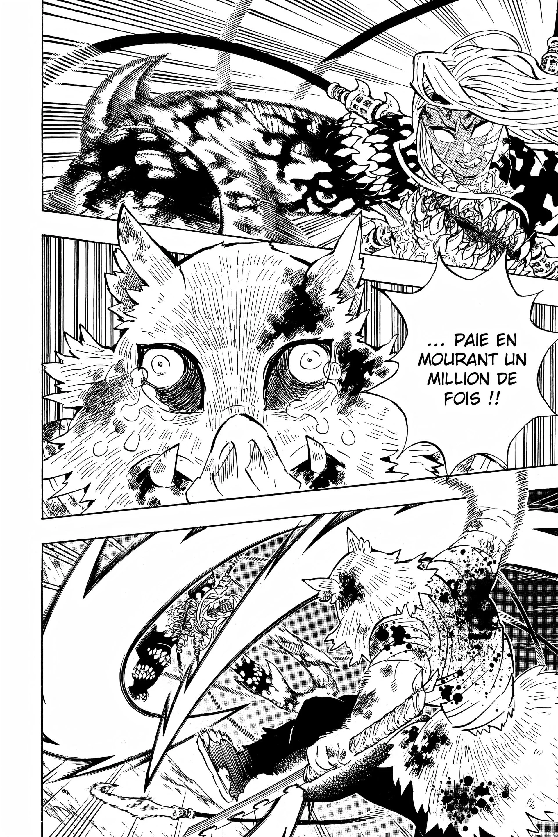 Read Demon Slayer FR Manga Online