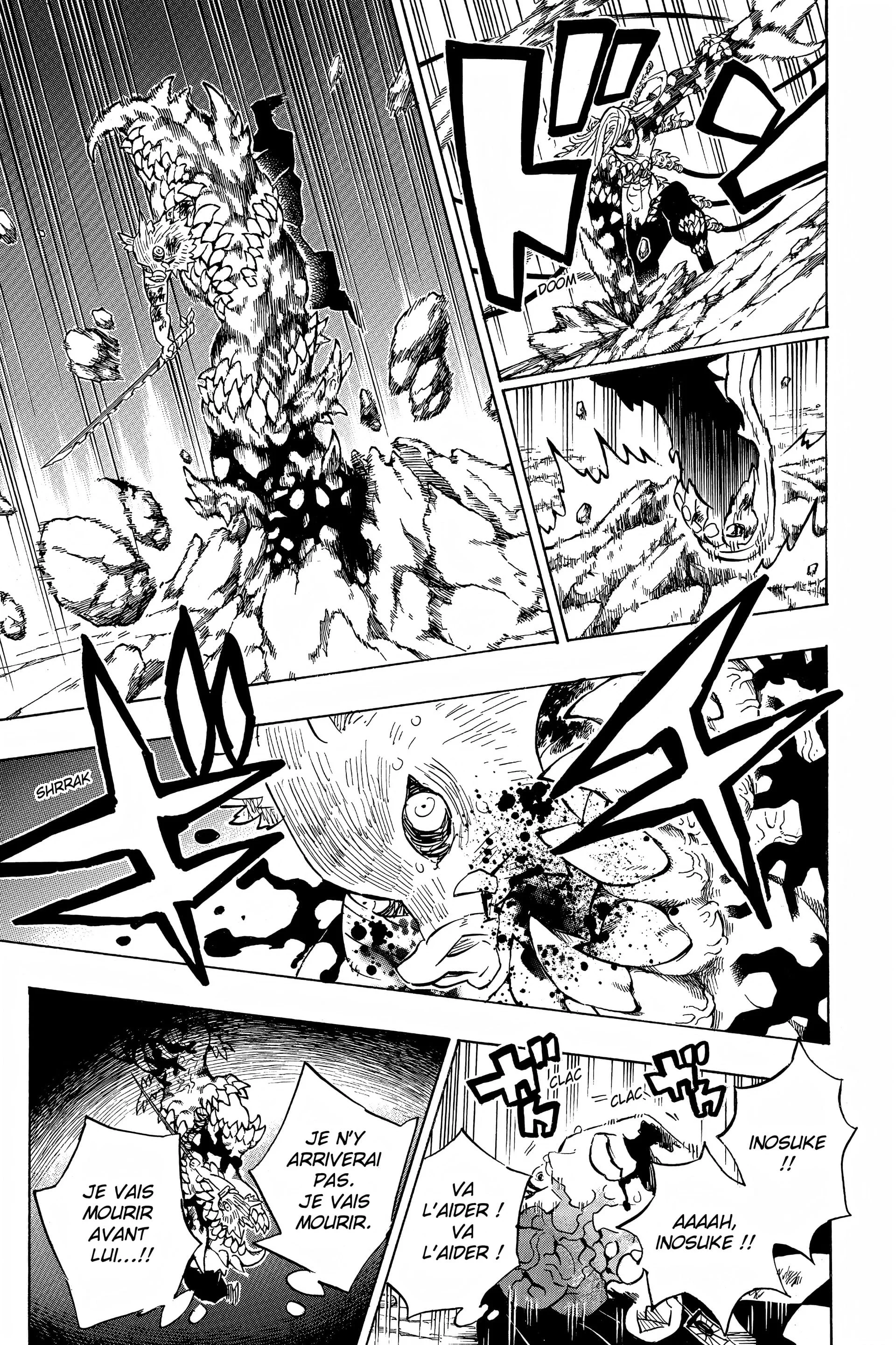 Read Demon Slayer FR Manga Online