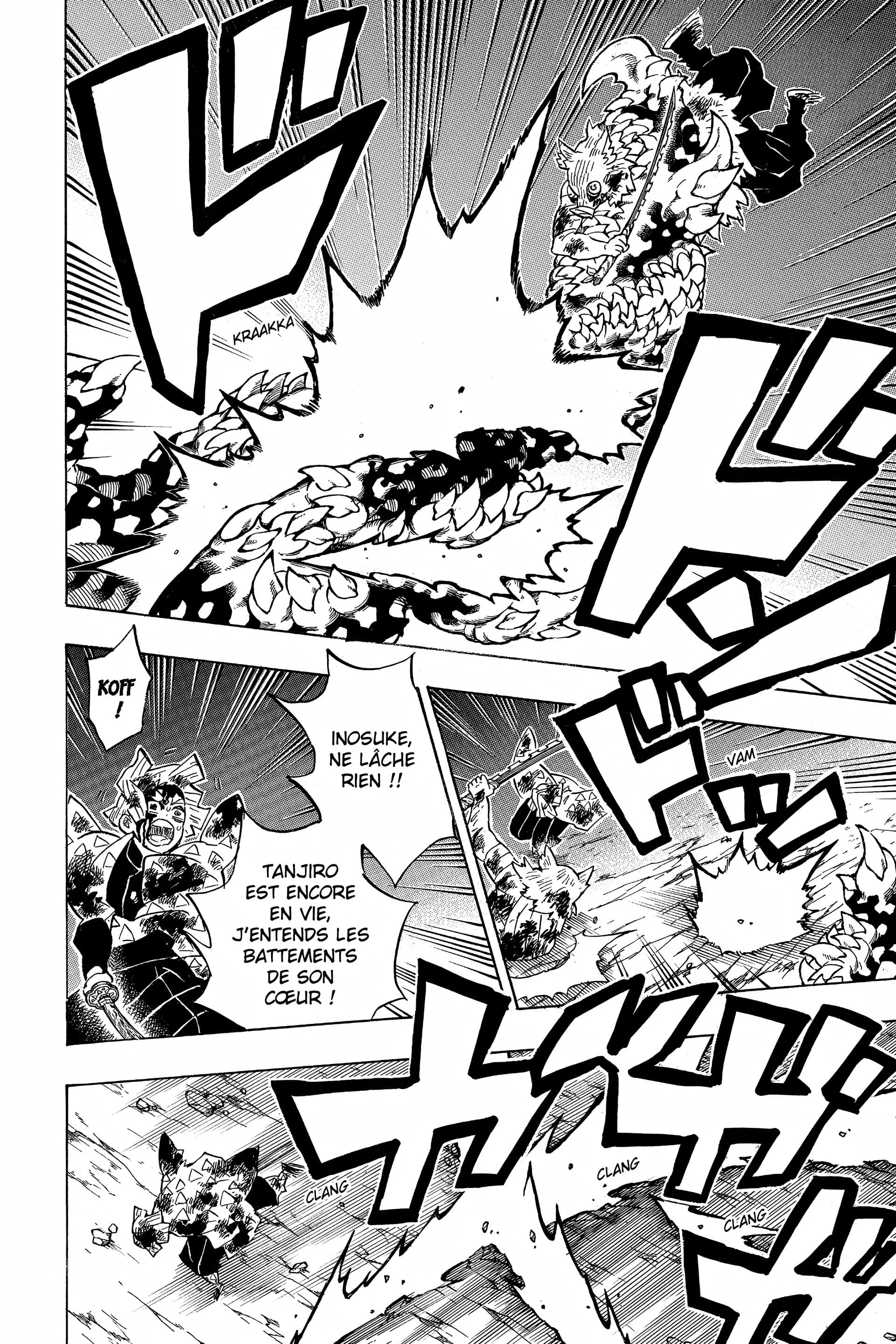 Read Demon Slayer FR Manga Online