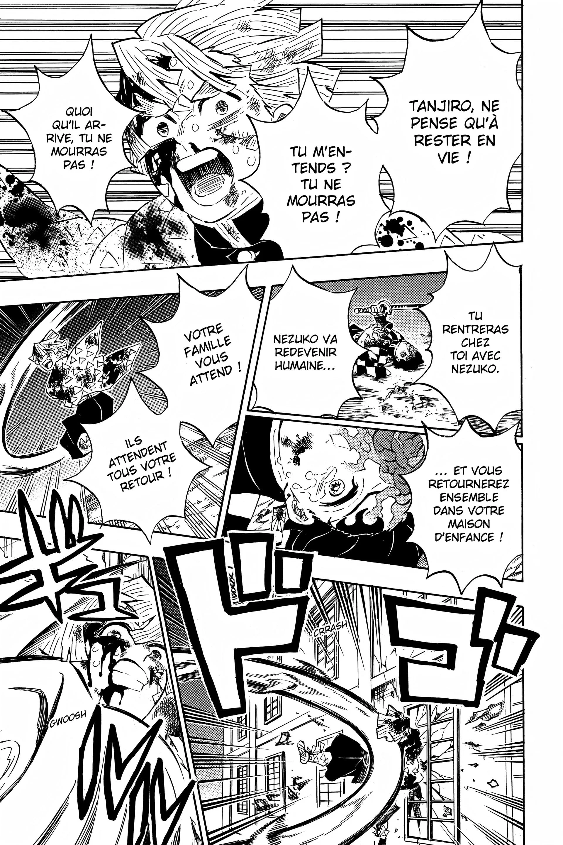 Read Demon Slayer FR Manga Online