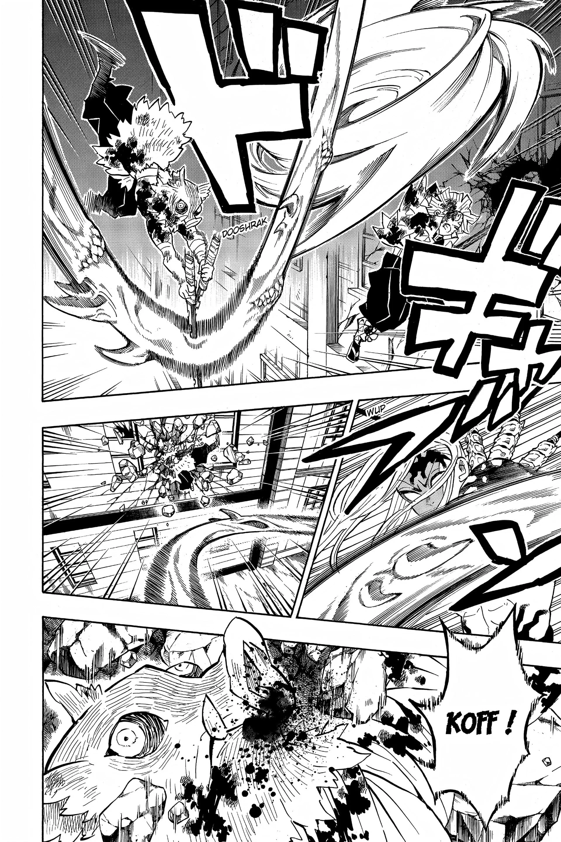 Read Demon Slayer FR Manga Online