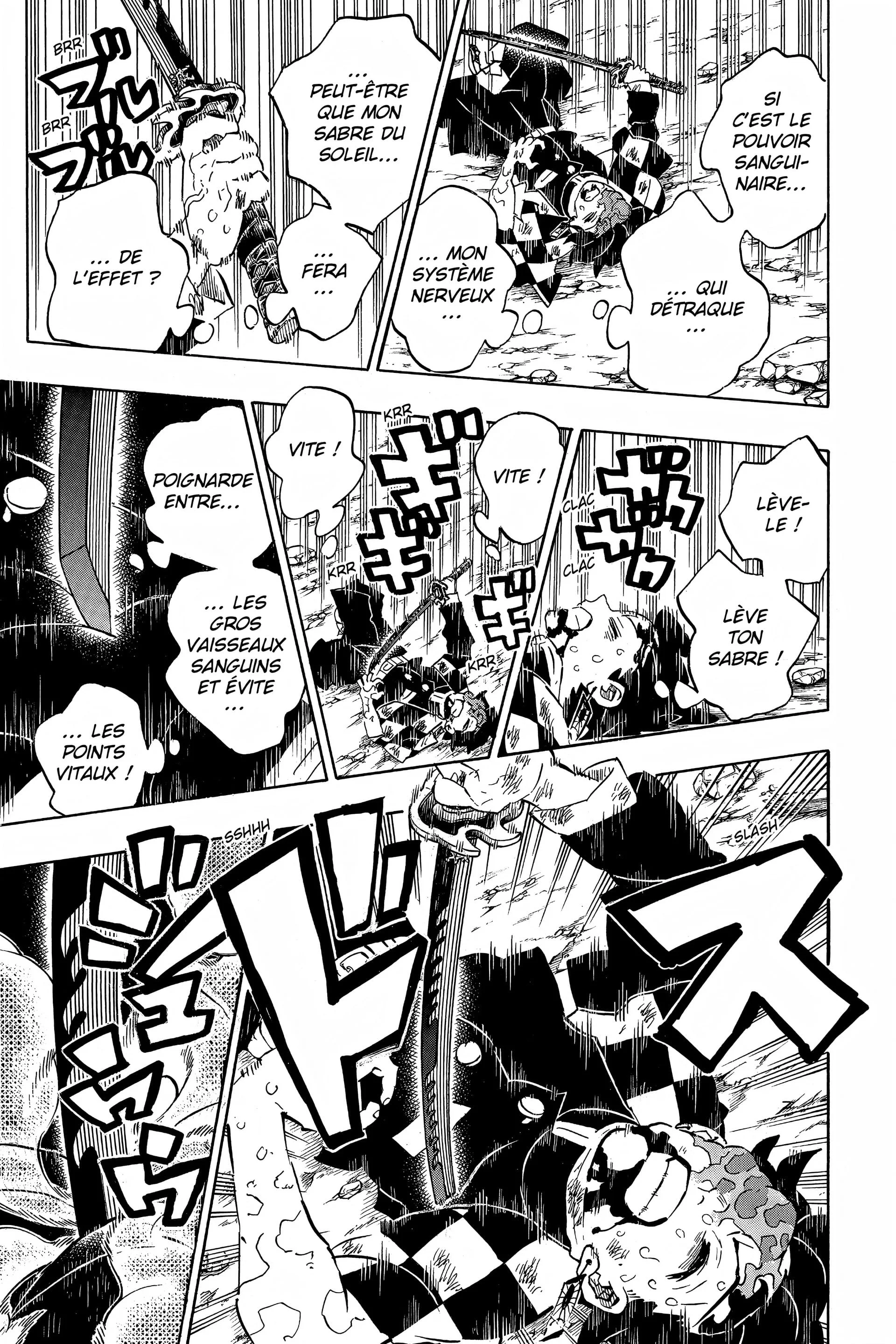 Read Demon Slayer FR Manga Online