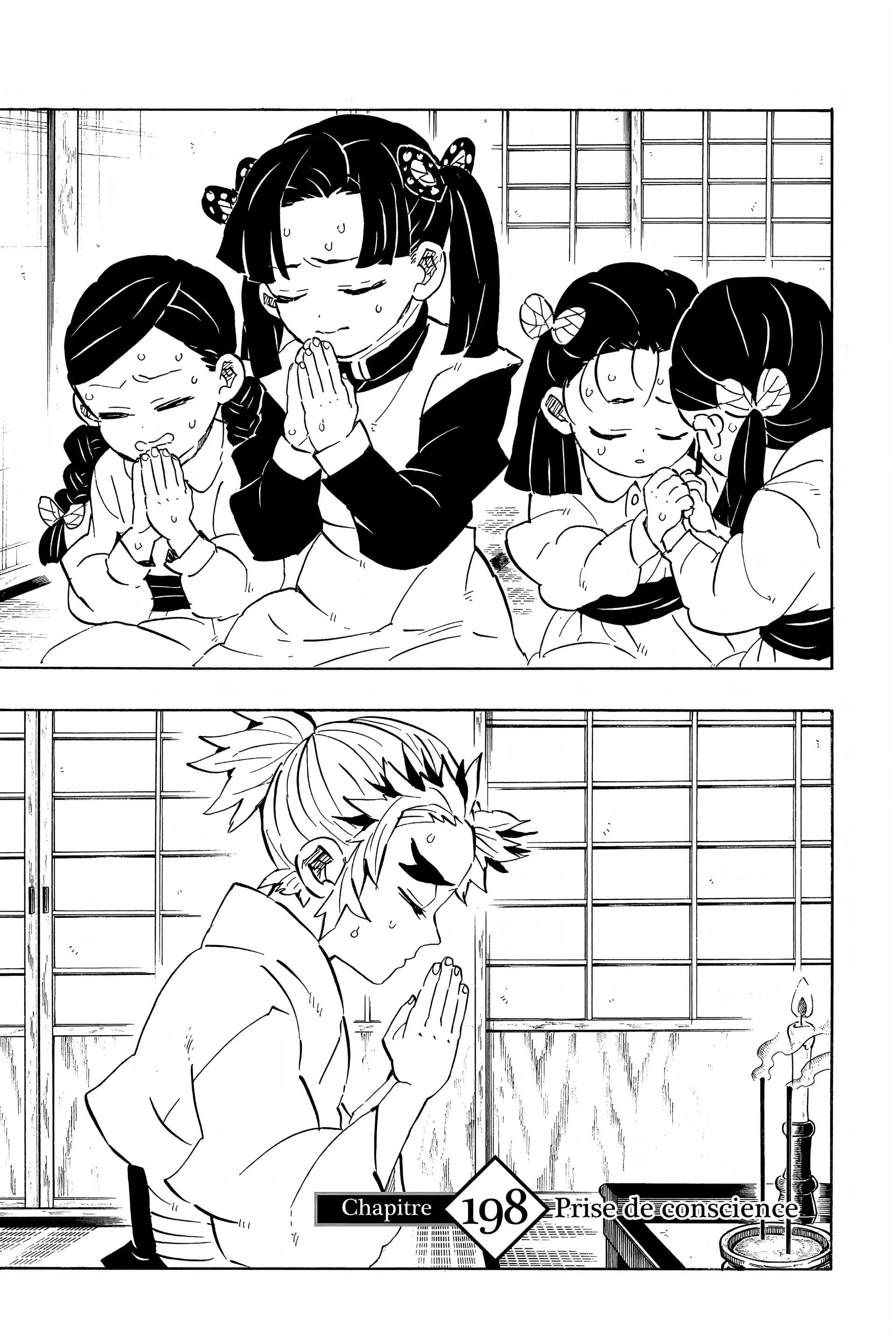 Read Demon Slayer FR Manga Online