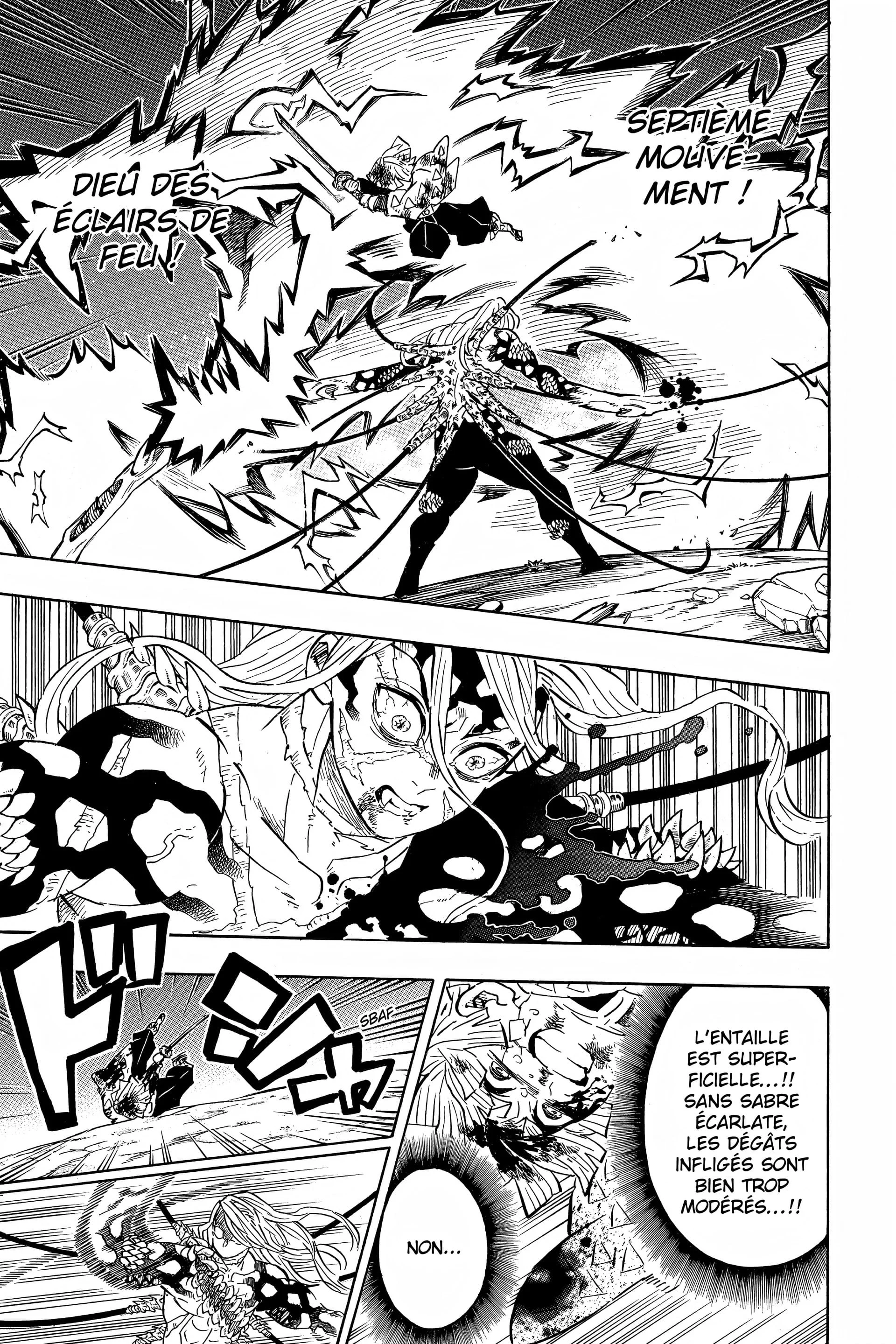 Read Demon Slayer FR Manga Online