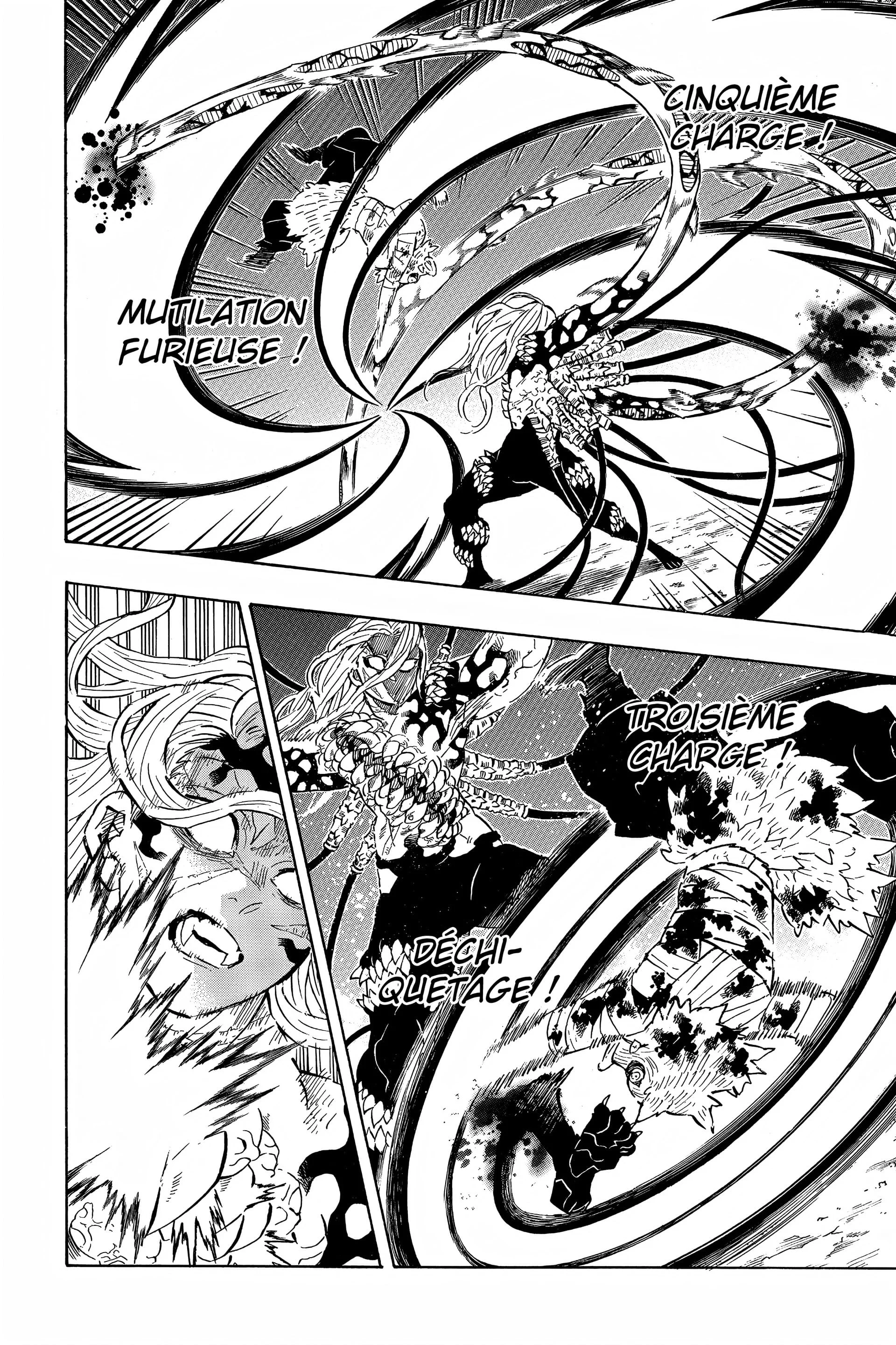 Read Demon Slayer FR Manga Online