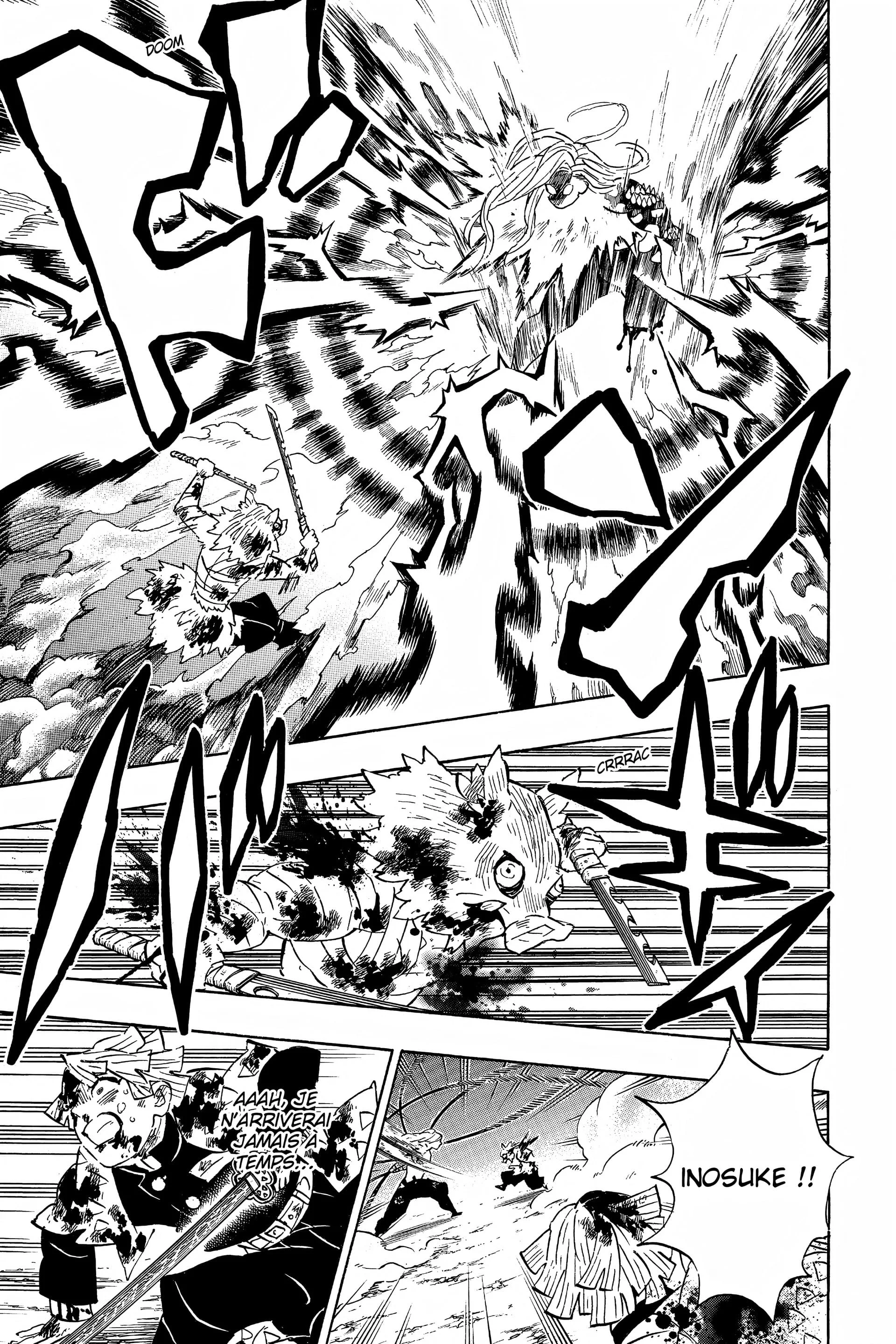 Read Demon Slayer FR Manga Online