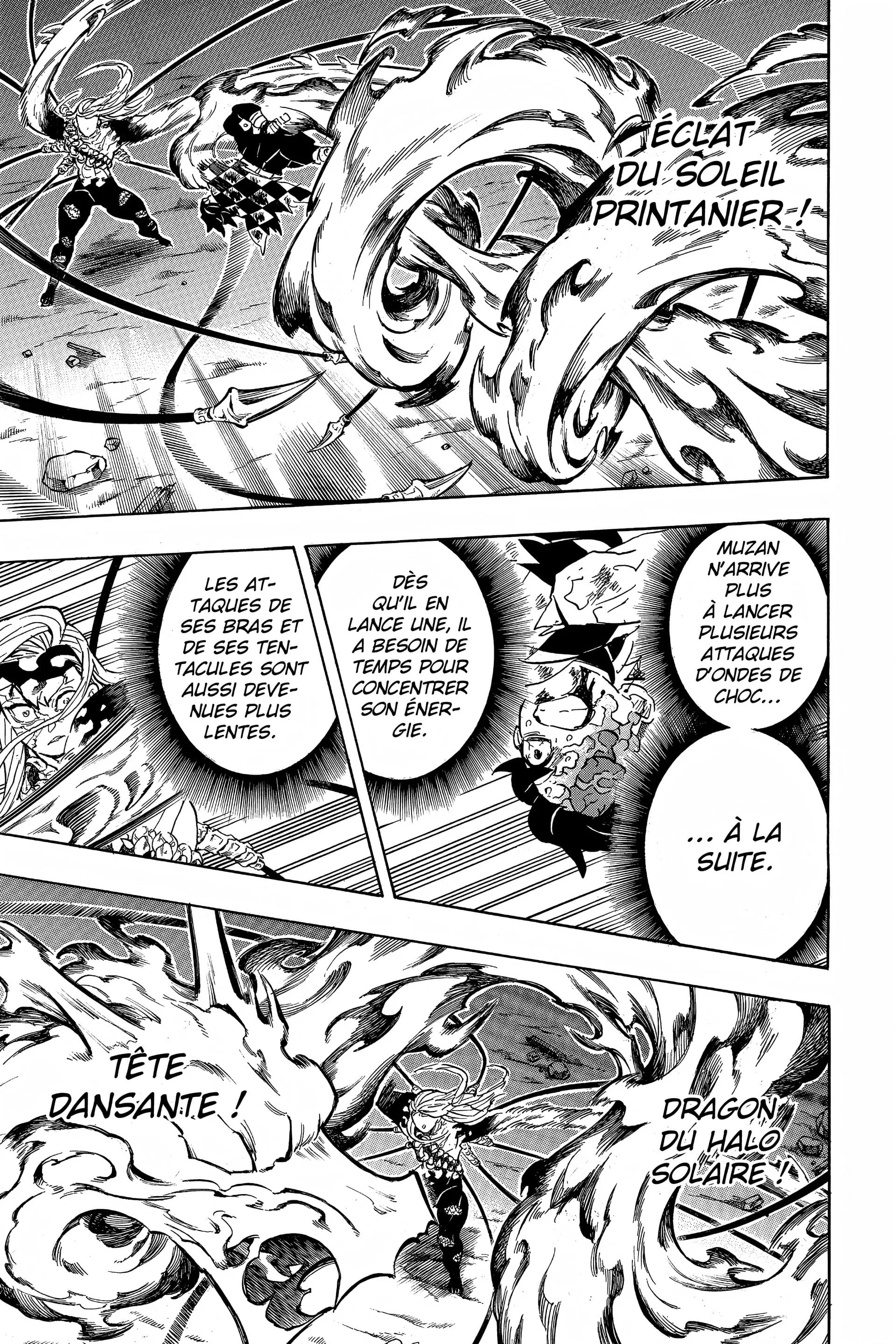 Read Demon Slayer FR Manga Online