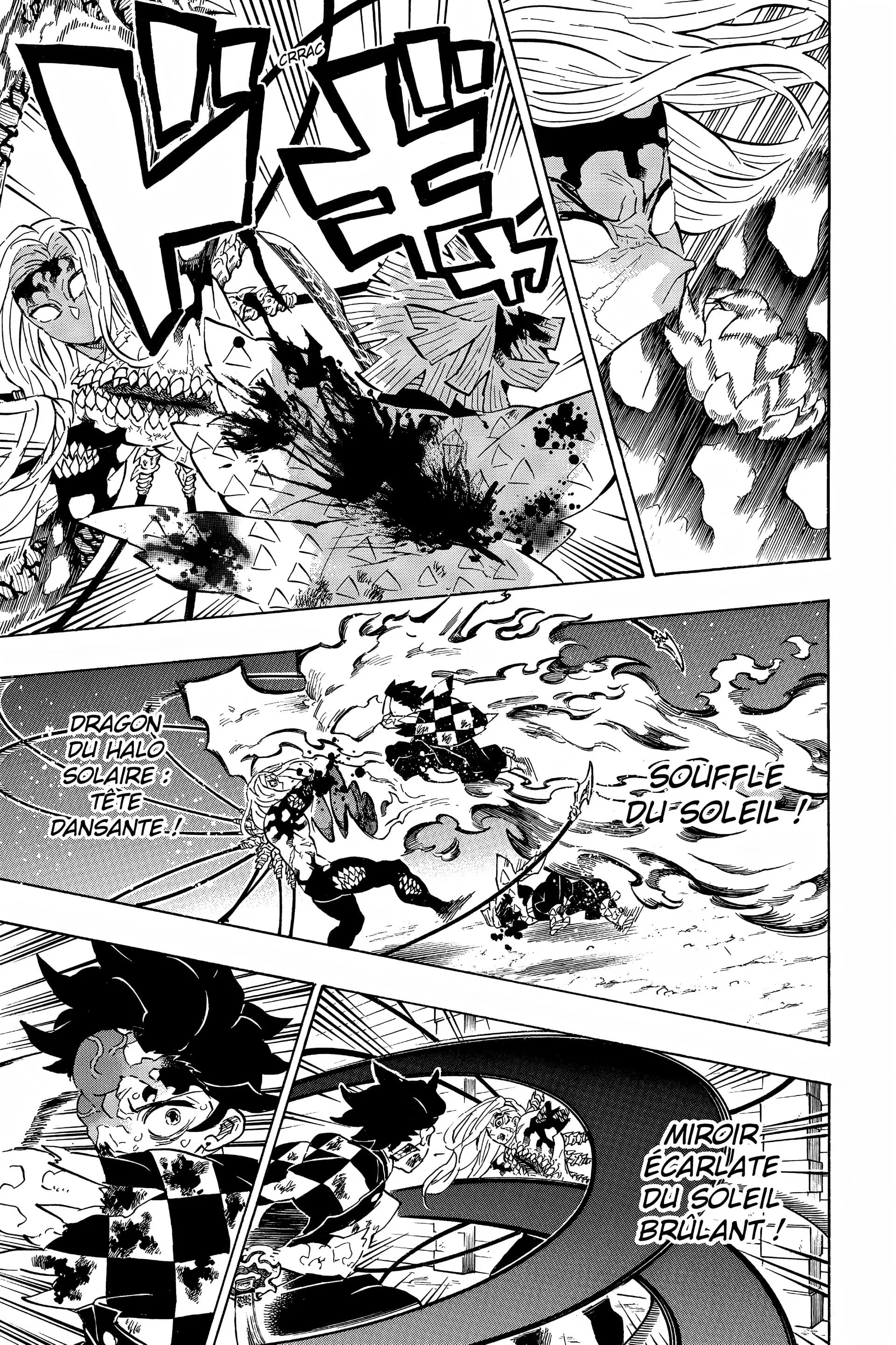 Read Demon Slayer FR Manga Online