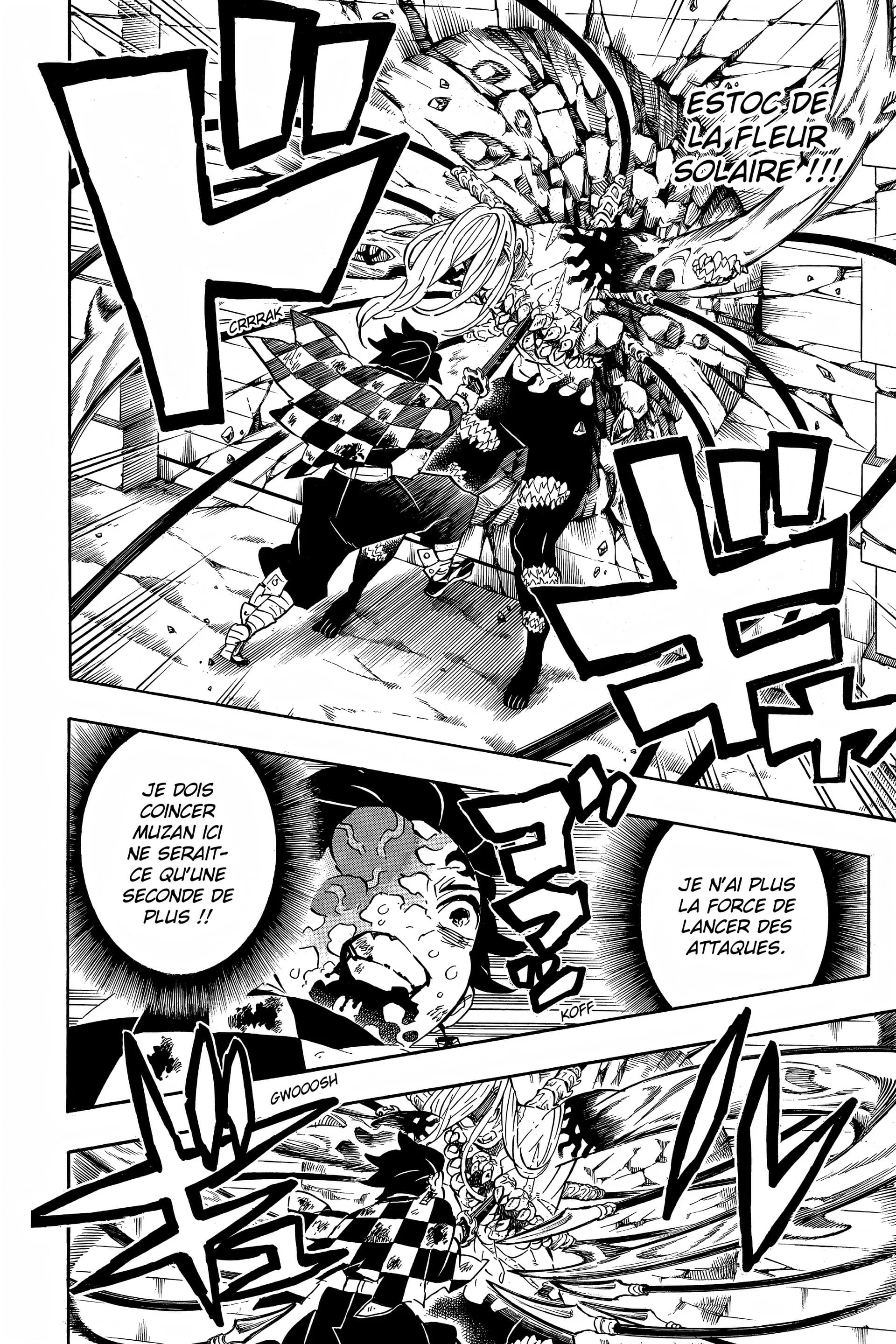 Read Demon Slayer FR Manga Online