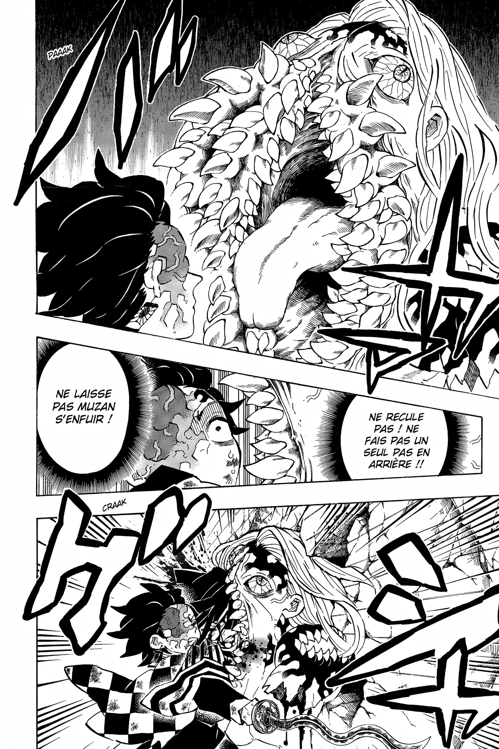 Read Demon Slayer FR Manga Online