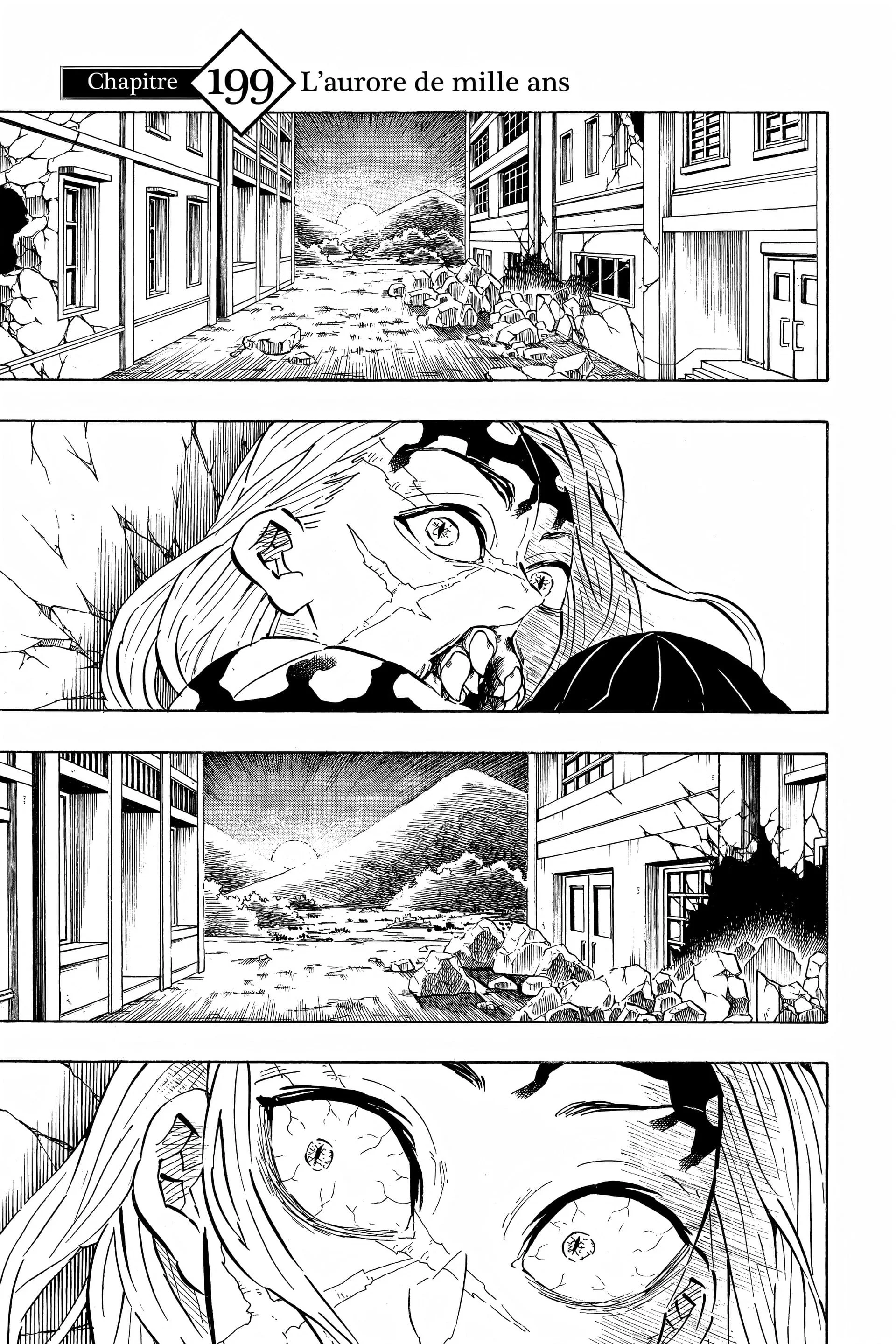 Read Demon Slayer FR Manga Online